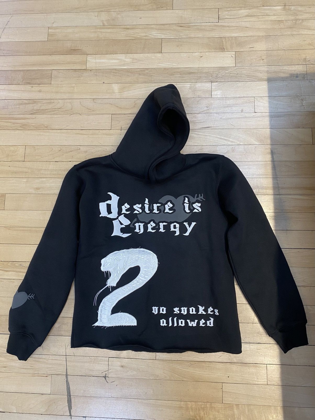 Other Desire is Energy “No Snakes Allowed” Size US M / EU 48-50 / 2 - 1 Thumbnail
