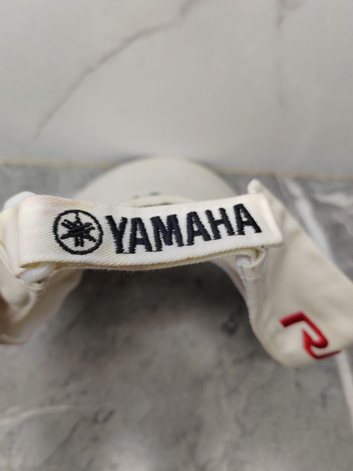 Yamaha Vintage Yamaha Visor Cap Hat Size ONE SIZE - 5 Thumbnail