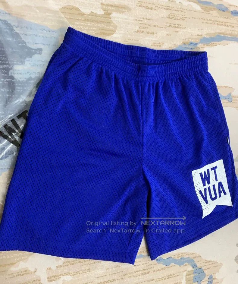 Wtaps Wtaps size 3 Mesh shorts Size US 38 / EU 54 - 4 Thumbnail