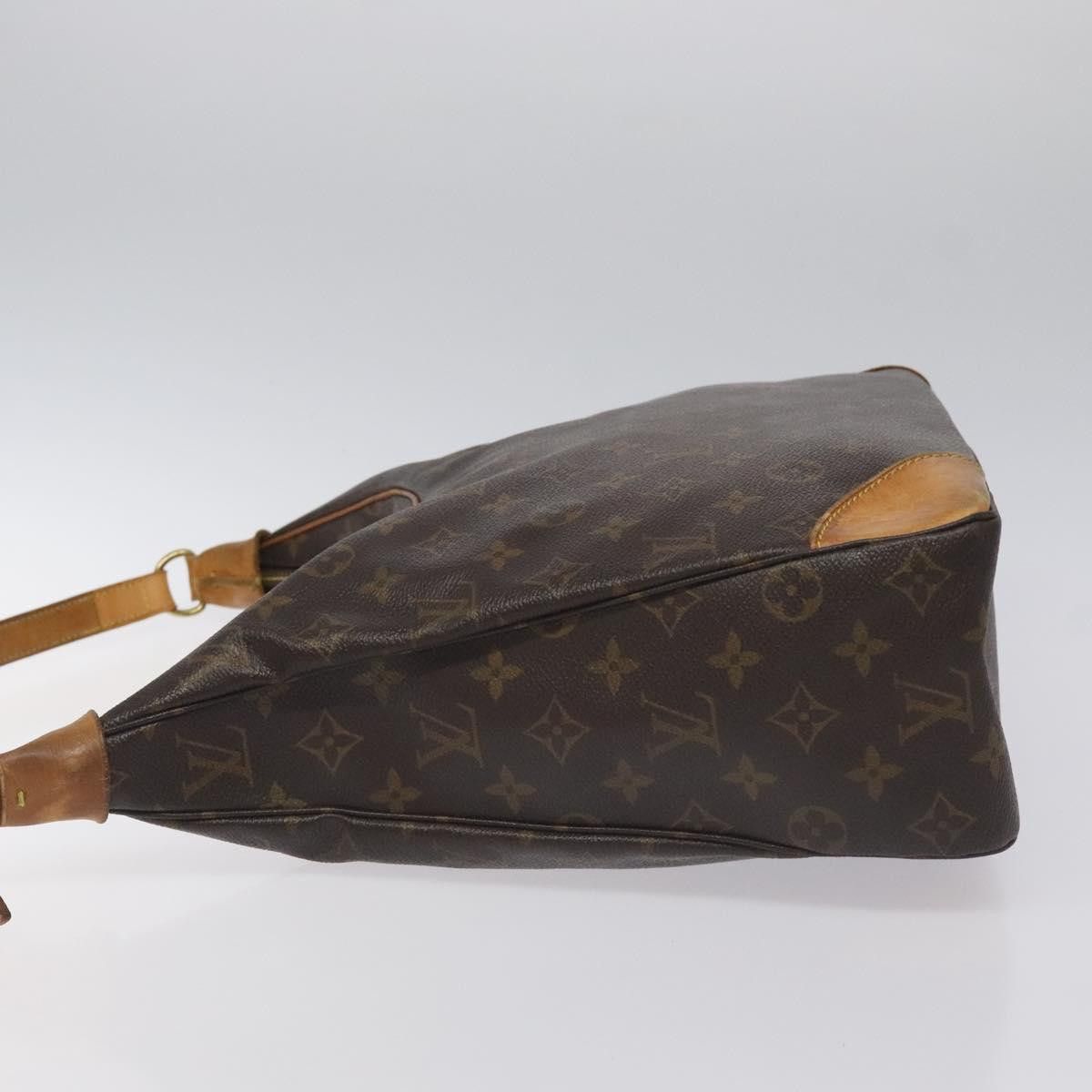 Louis Vuitton LOUIS VUITTON Monogram Boulogne 35 Shoulder Bag M51260 Size ONE SIZE - 4 Thumbnail