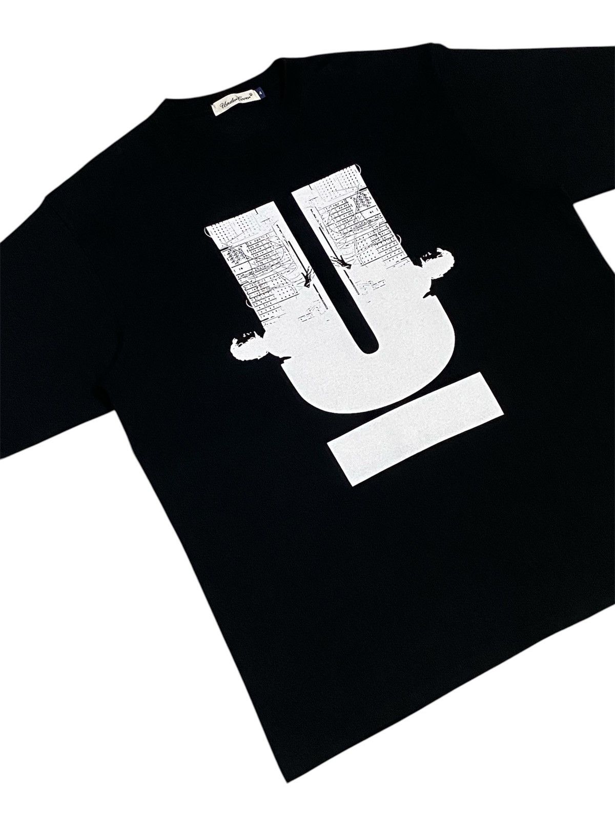 Undercover Undercover Modular Sythe Shirt Size US XL / EU 56 / 4 - 16 Thumbnail