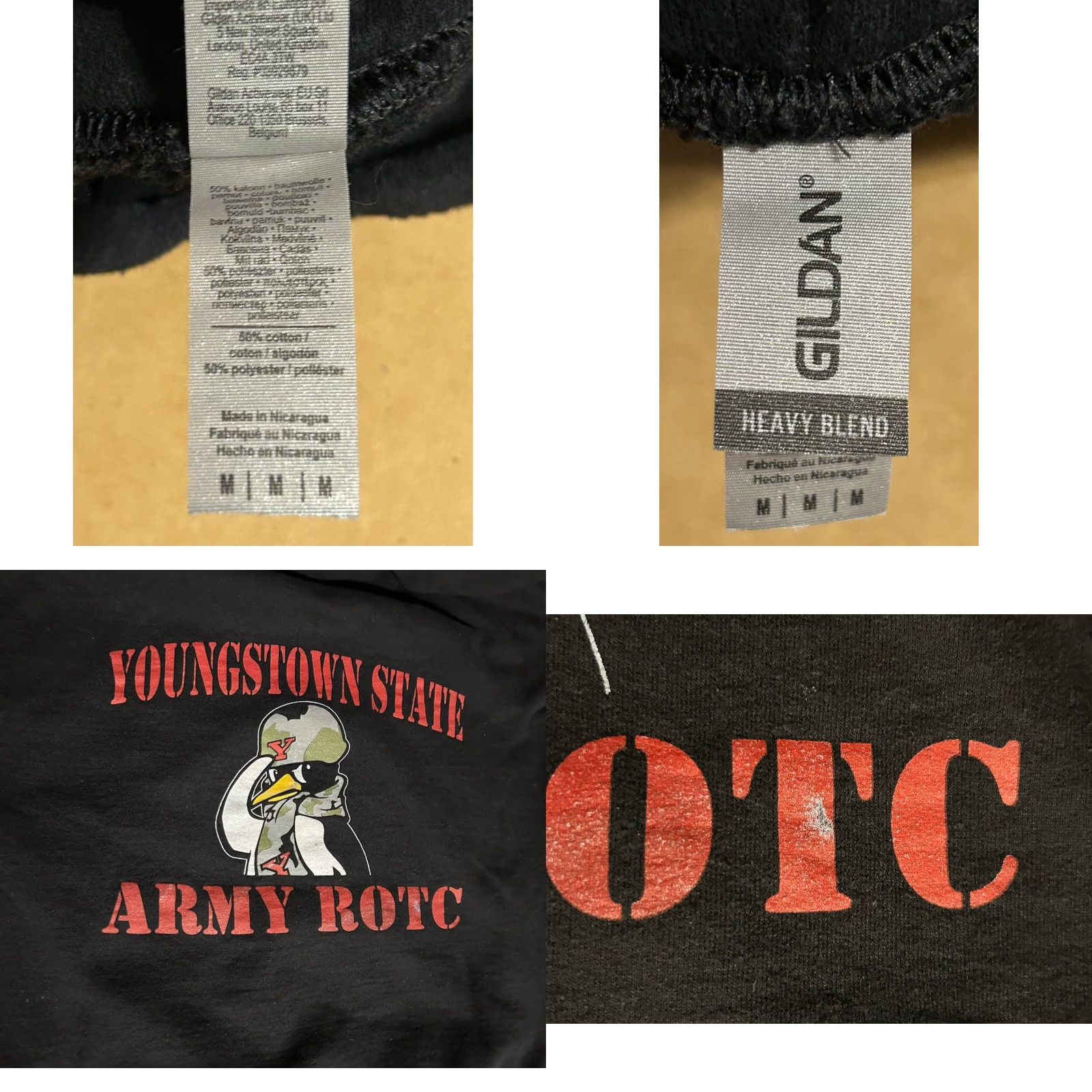 Gildan VINTAGE? No. Size US M / EU 48-50 / 2 - 8 Thumbnail