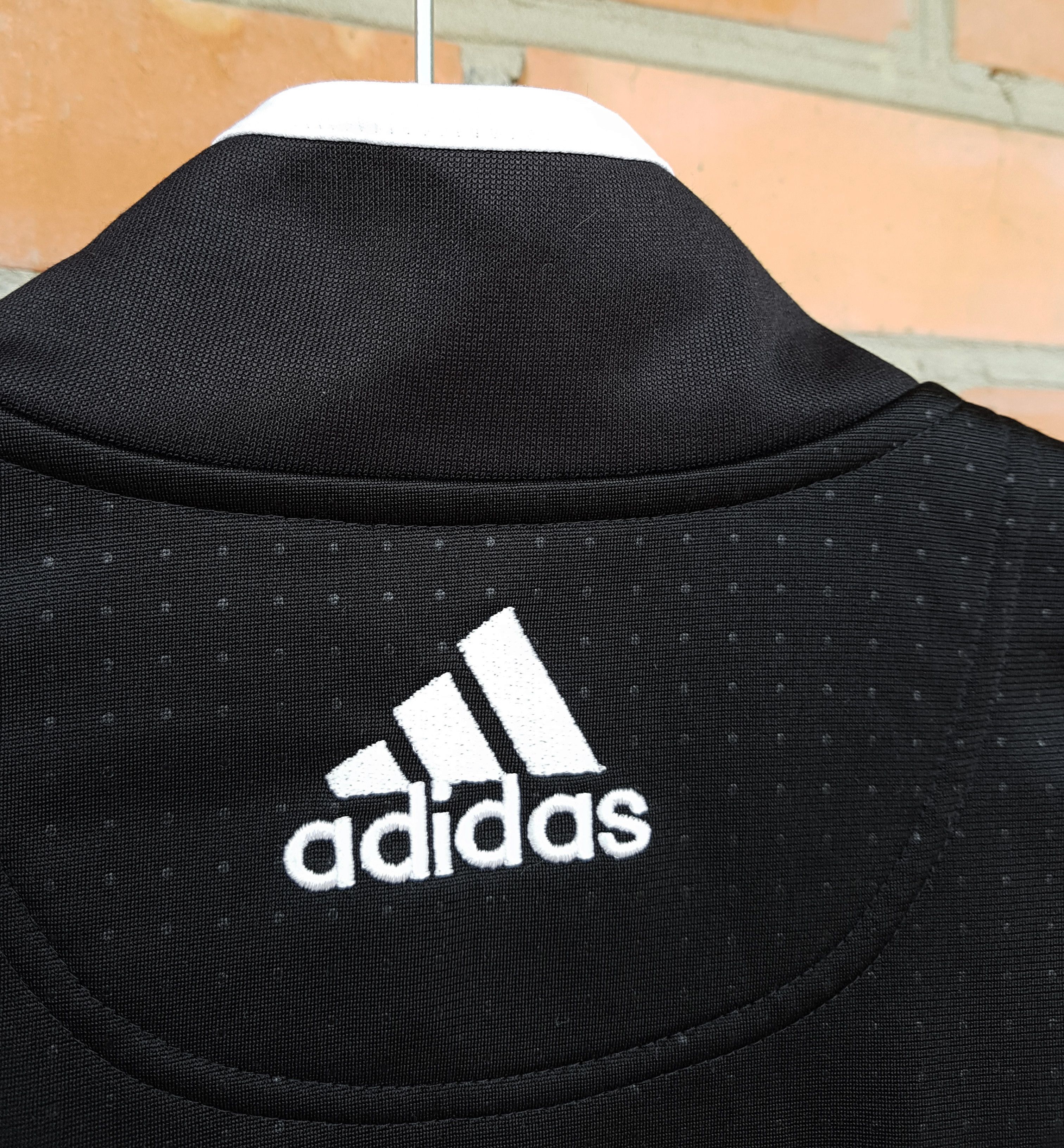 Adidas Adidas Brooklyn Nets Warm Up Bomber Jacket Full Zip sz L Size US L / EU 52-54 / 3 - 8 Thumbnail