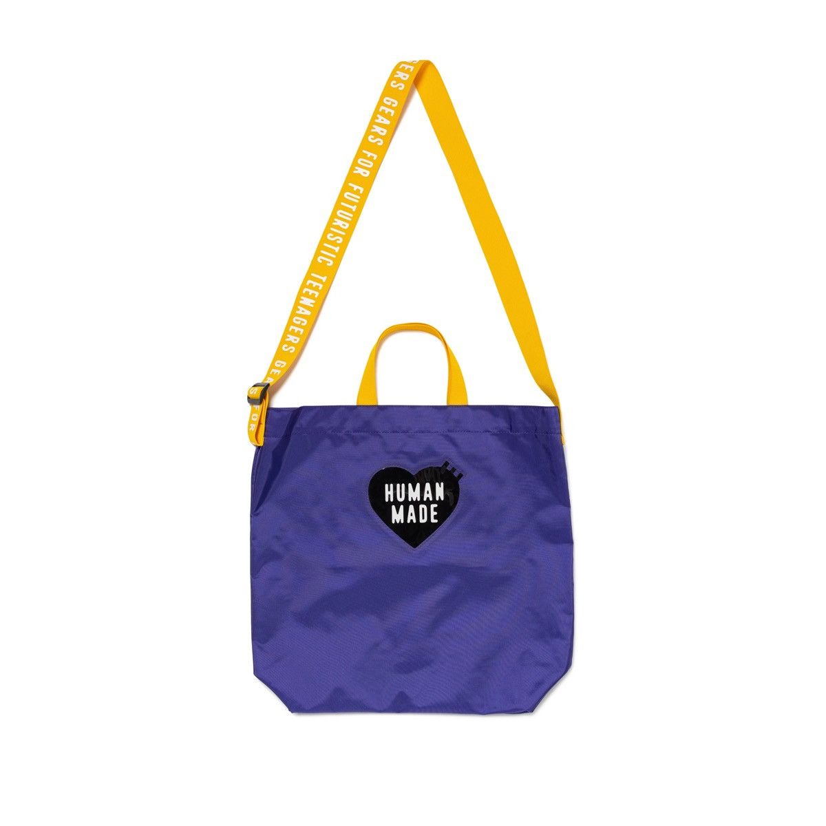 Human Made Human Made Tote Bag Size ONE SIZE - 1 Thumbnail