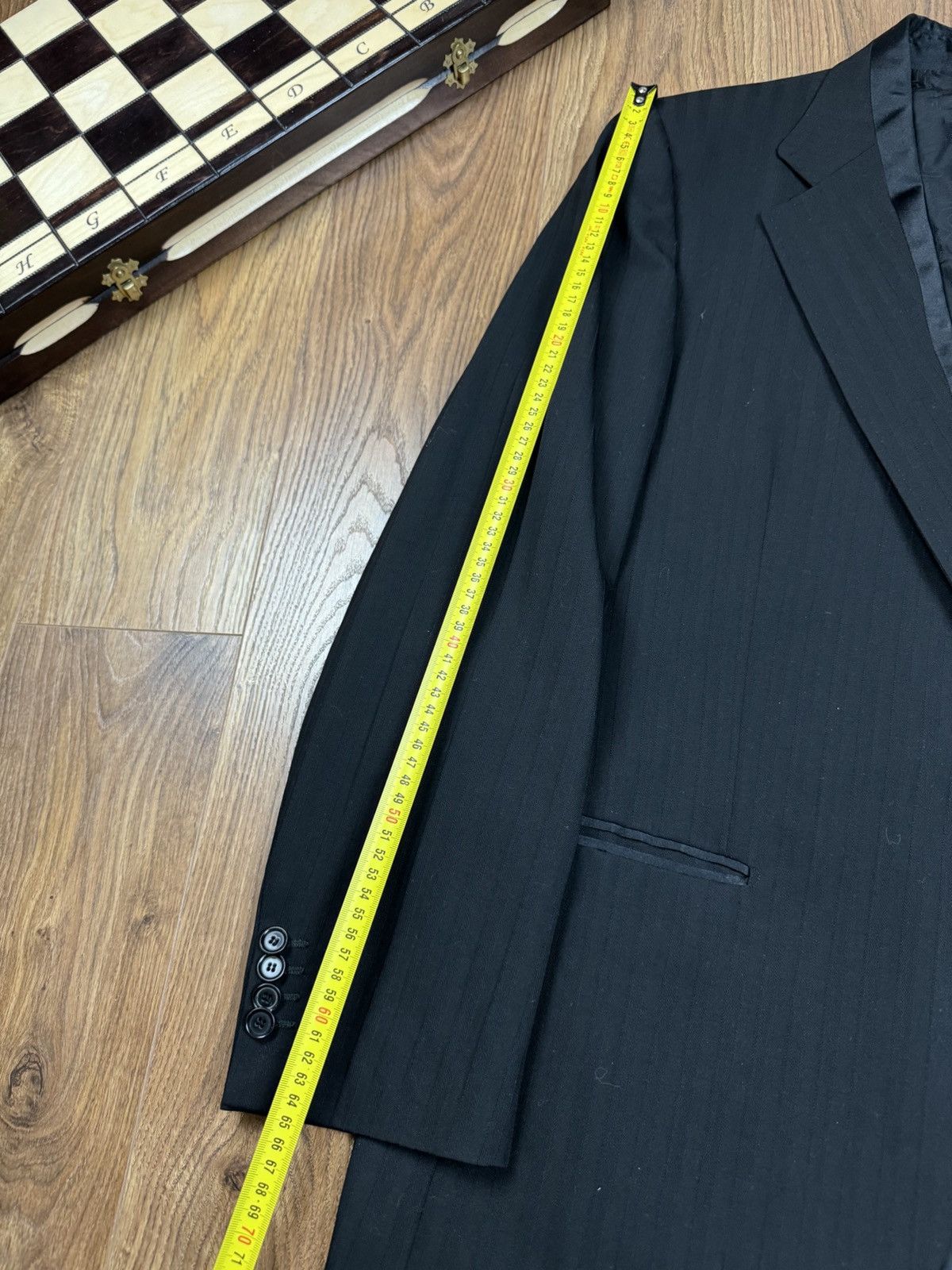 Dolce & Gabbana Vintage wool blazer Dolce & Gabbana original luxury item Size 40R - 5 Thumbnail