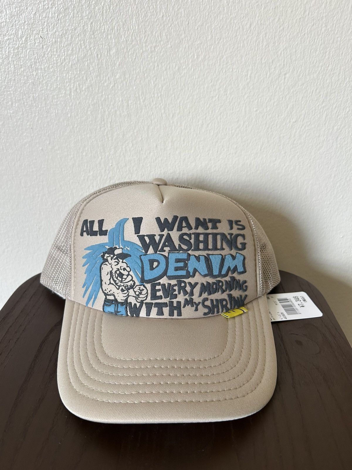 Kapital Kapital Hat Size ONE SIZE - 1 Thumbnail