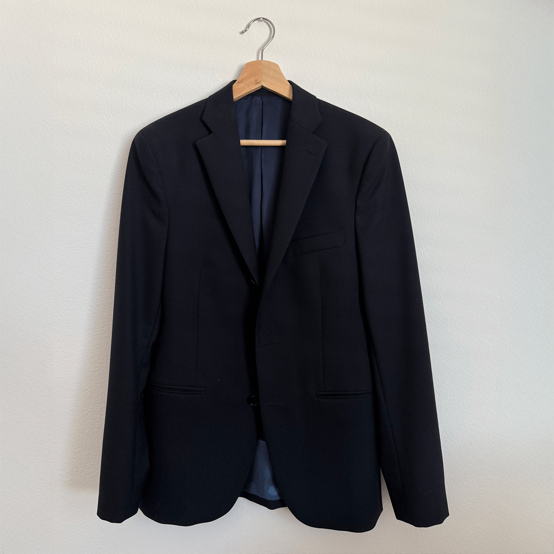 Acne Studios AW14 Drifter J Panama Wool Blazer Size 44R - 2 Thumbnail