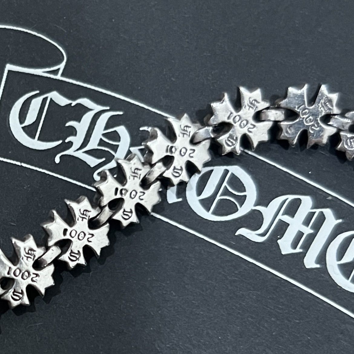 Chrome Hearts Chrome Hearts Plus bracelet Size ONE SIZE - 3 Thumbnail