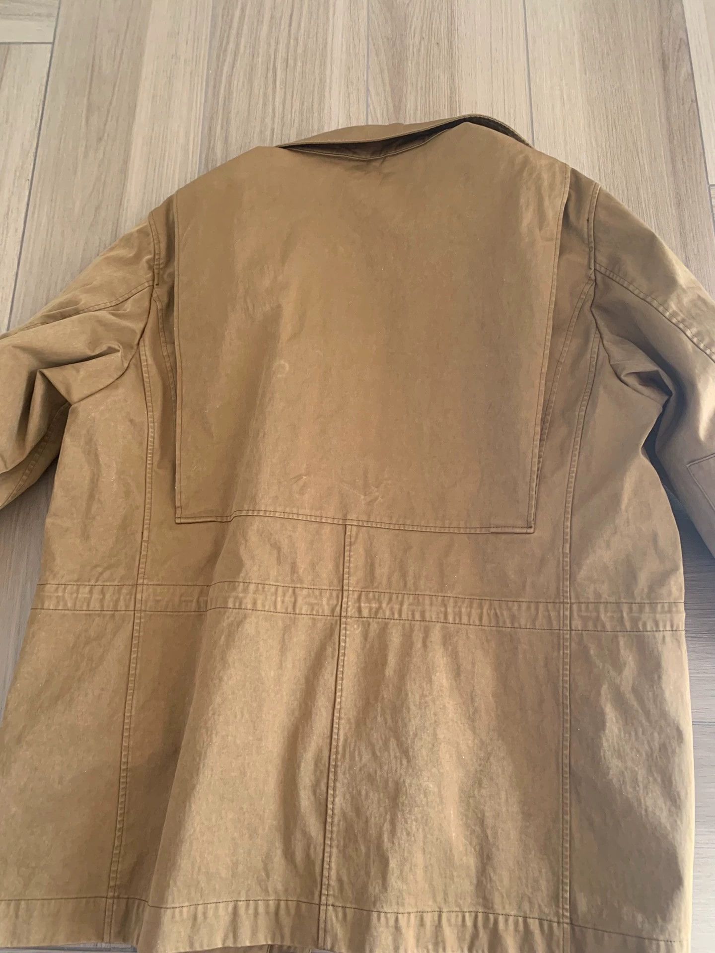 Ten C TenC OJJ Italian Worn Once Authentic Jacket 52 Size US L / EU 52-54 / 3 - 9 Thumbnail