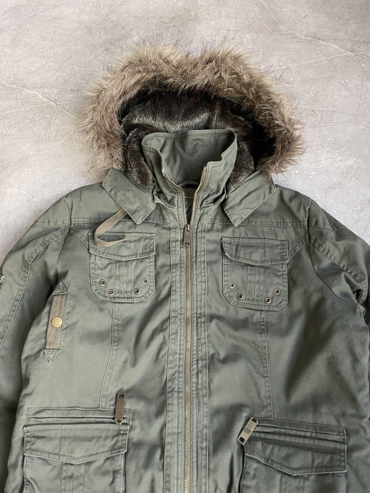 Junya Watanabe Vintage archive 2000s hype hysteric glamour style jacket Size US M / EU 48-50 / 2 - 3 Thumbnail
