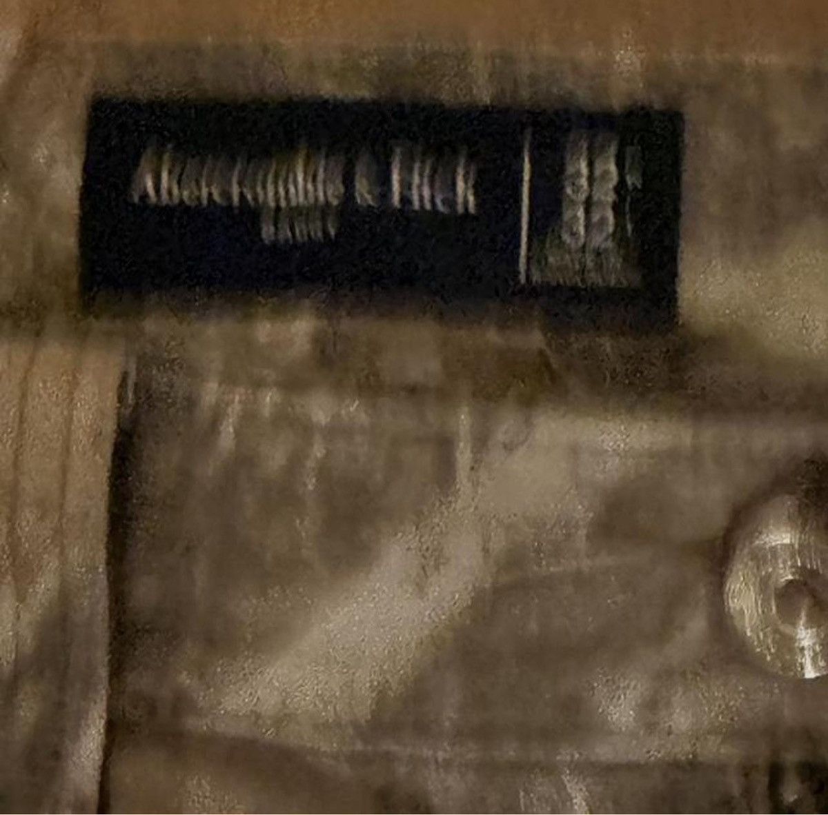 Abercrombie & Fitch Abercrombie camo Size US 32 / EU 48 - 2 Thumbnail