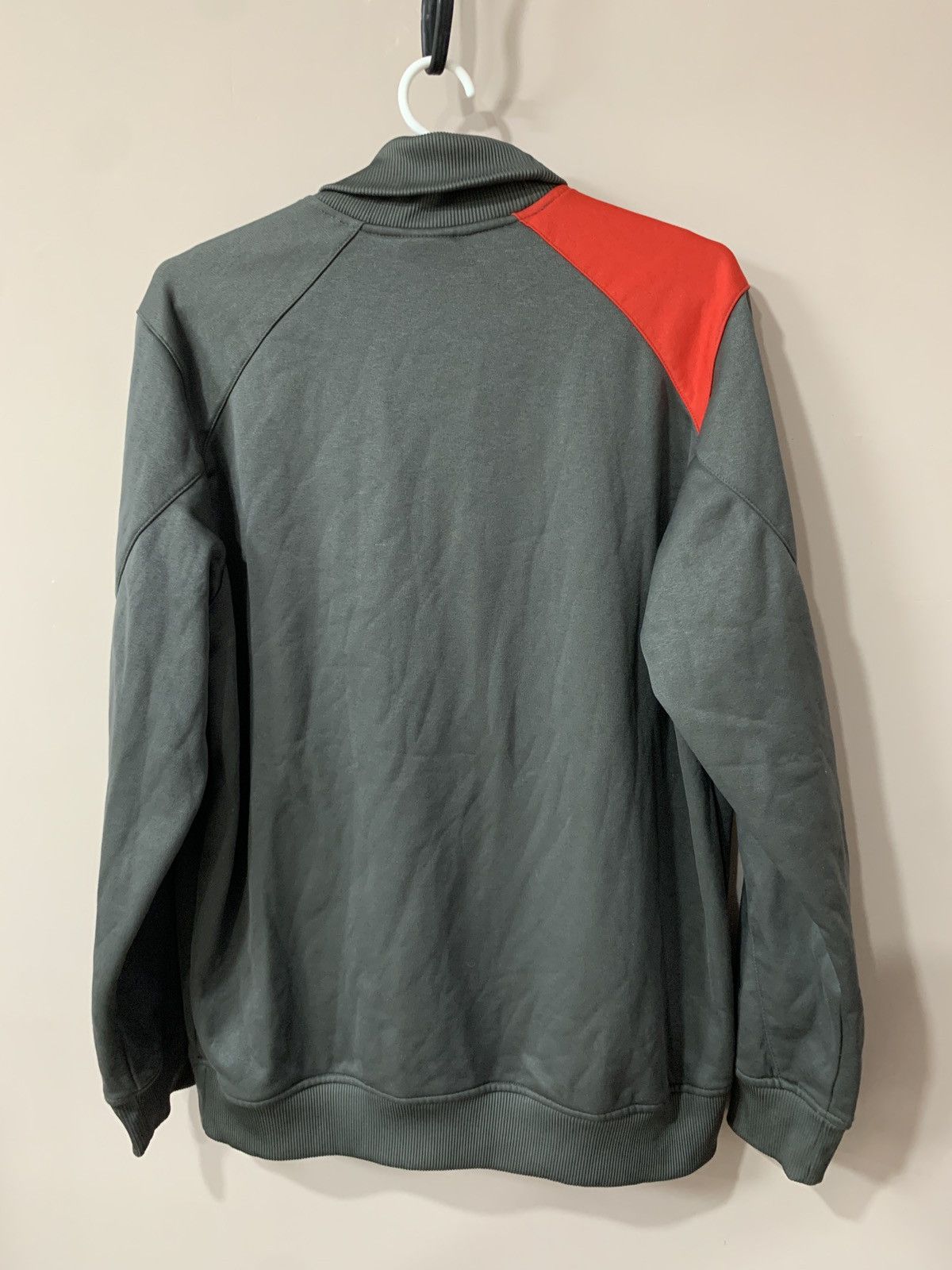 Warrior Liverpool Training Football Sweatshirt Warrior Soccer Large Size US L / EU 52-54 / 3 - 2 Thumbnail