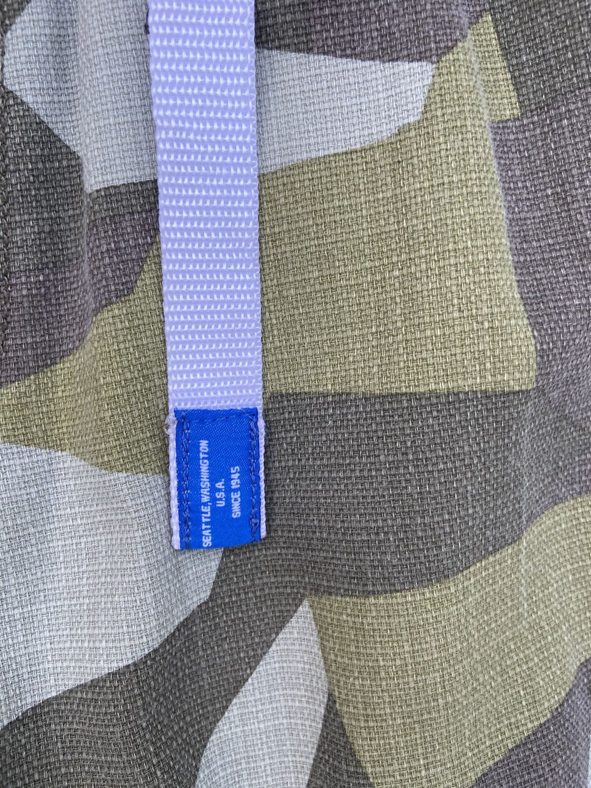 Japanese Brand Gery jogger pants camouflage Size US 32 / EU 48 - 9 Thumbnail