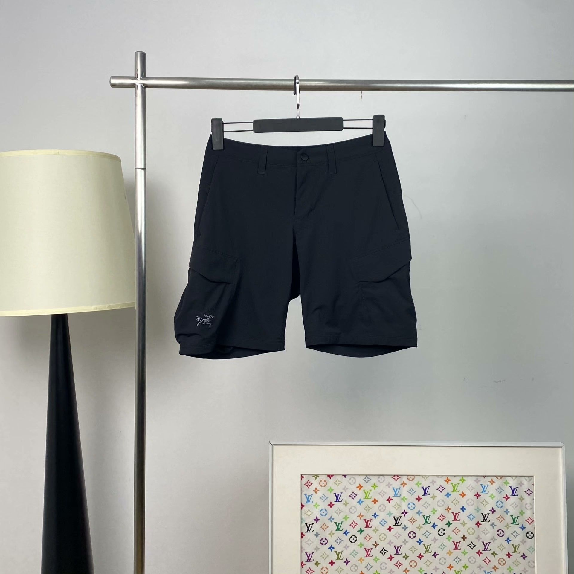 Arc'teryx × Streetwear Arcteryx x Eislen Rare Walk Gently Tatsu