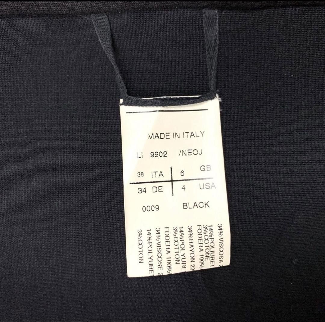 Rick Owens Vintage Rick Owens Lilies Long Draped Cardigan Cape Size XS / US 0-2 / IT 36-38 - 10 Thumbnail