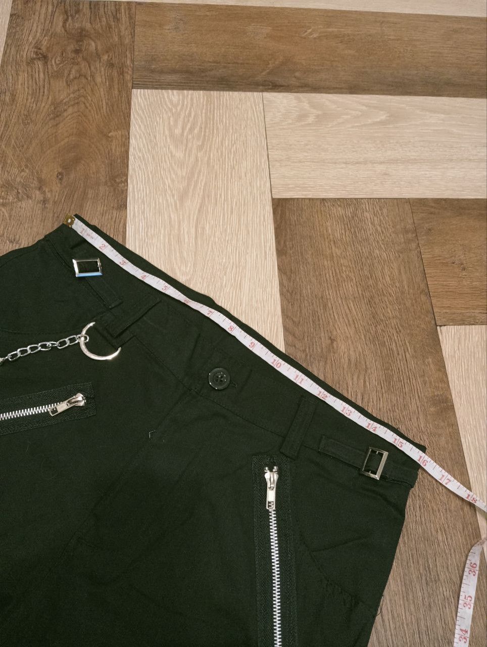Seditionaries AOWOFS JAPAN BONDAGE PANTS - SIZE 30 Size US 30 / EU 46 - 9 Thumbnail