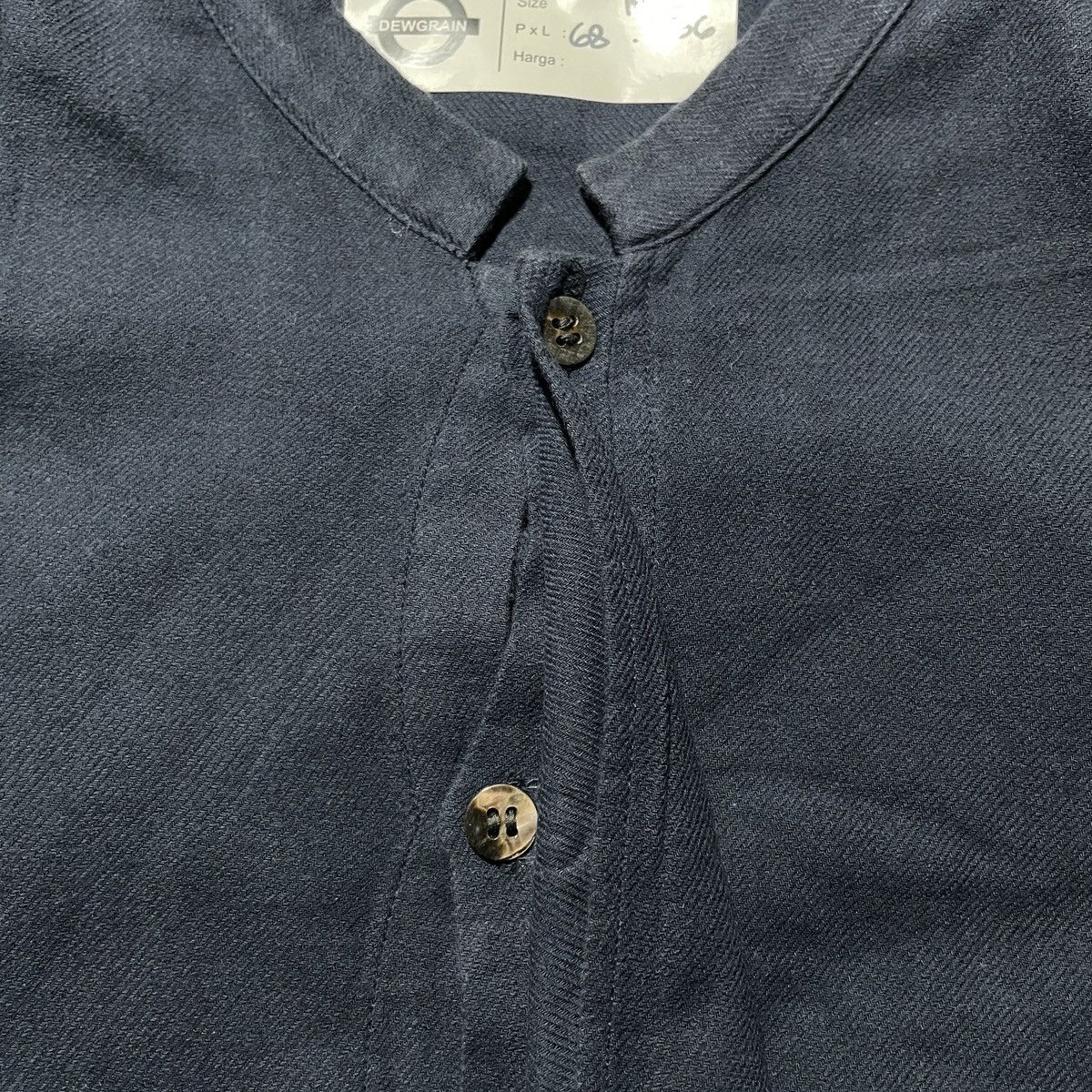 Issey Miyake Rare Vintage Shirt Plantation Issey Miyake Size M / US 6-8 / IT 42-44 - 8 Thumbnail