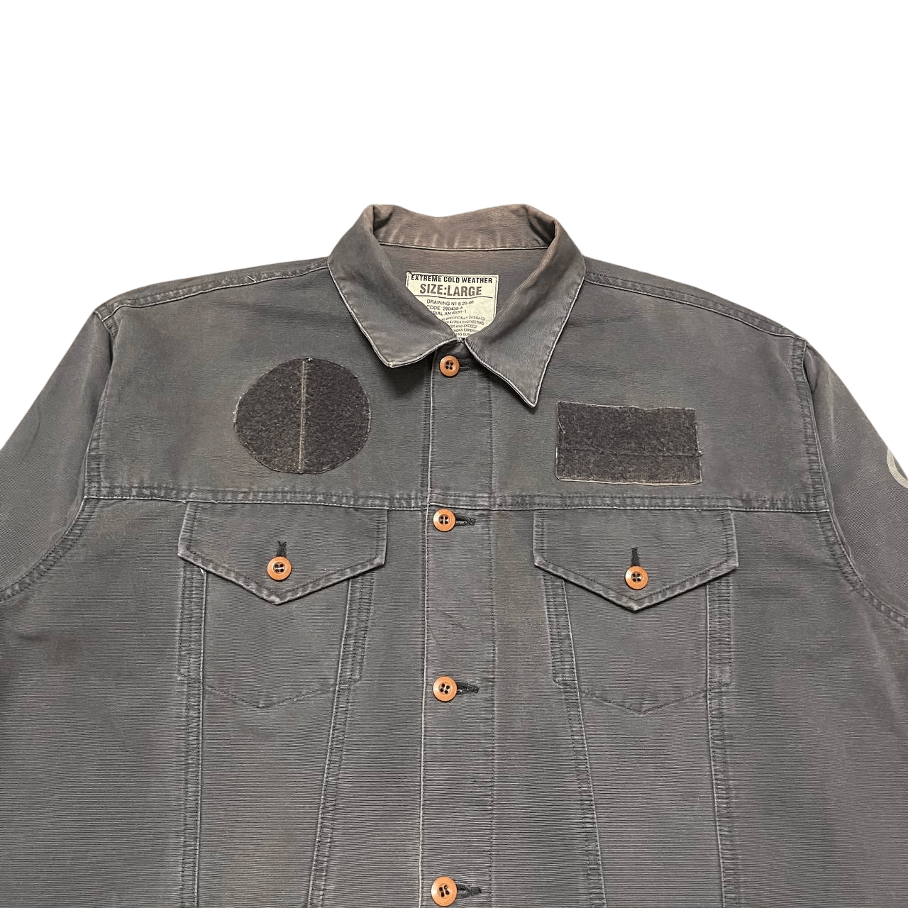 Avirex Vintage Avirex Field Equipment Jacket Size US L / EU 52-54 / 3 - 2 Thumbnail