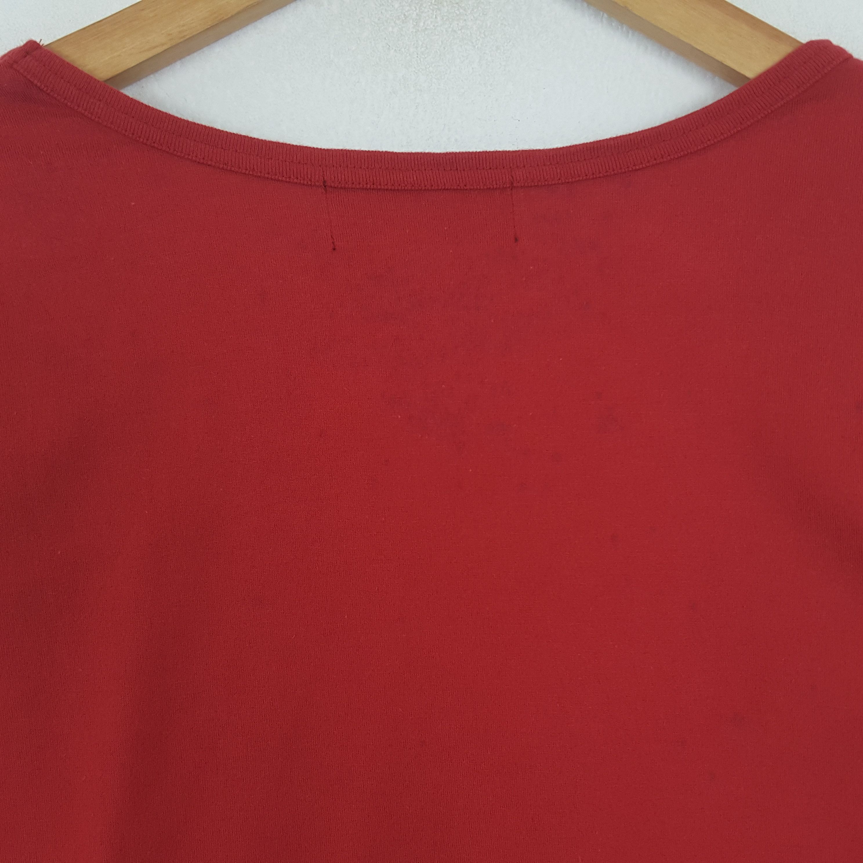 Hysteric Glamour × Japanese Brand × Vintage Vintage Hysteric Glamour Japanese Brand Naked Tshirt Size US XS / EU 42 / 0 - 4 Thumbnail