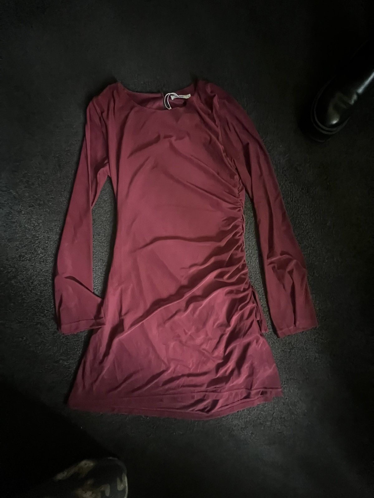 Other Long Sleeve Valley Girl Mini Dress Size S / US 4 / IT 40 - 1 Thumbnail