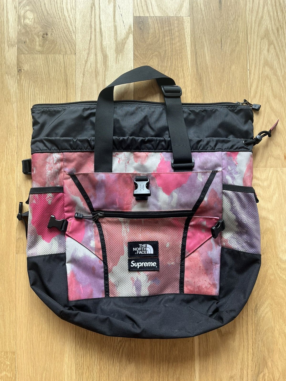 Supreme Supreme The North Face Adventure Tote Bag | Grailed