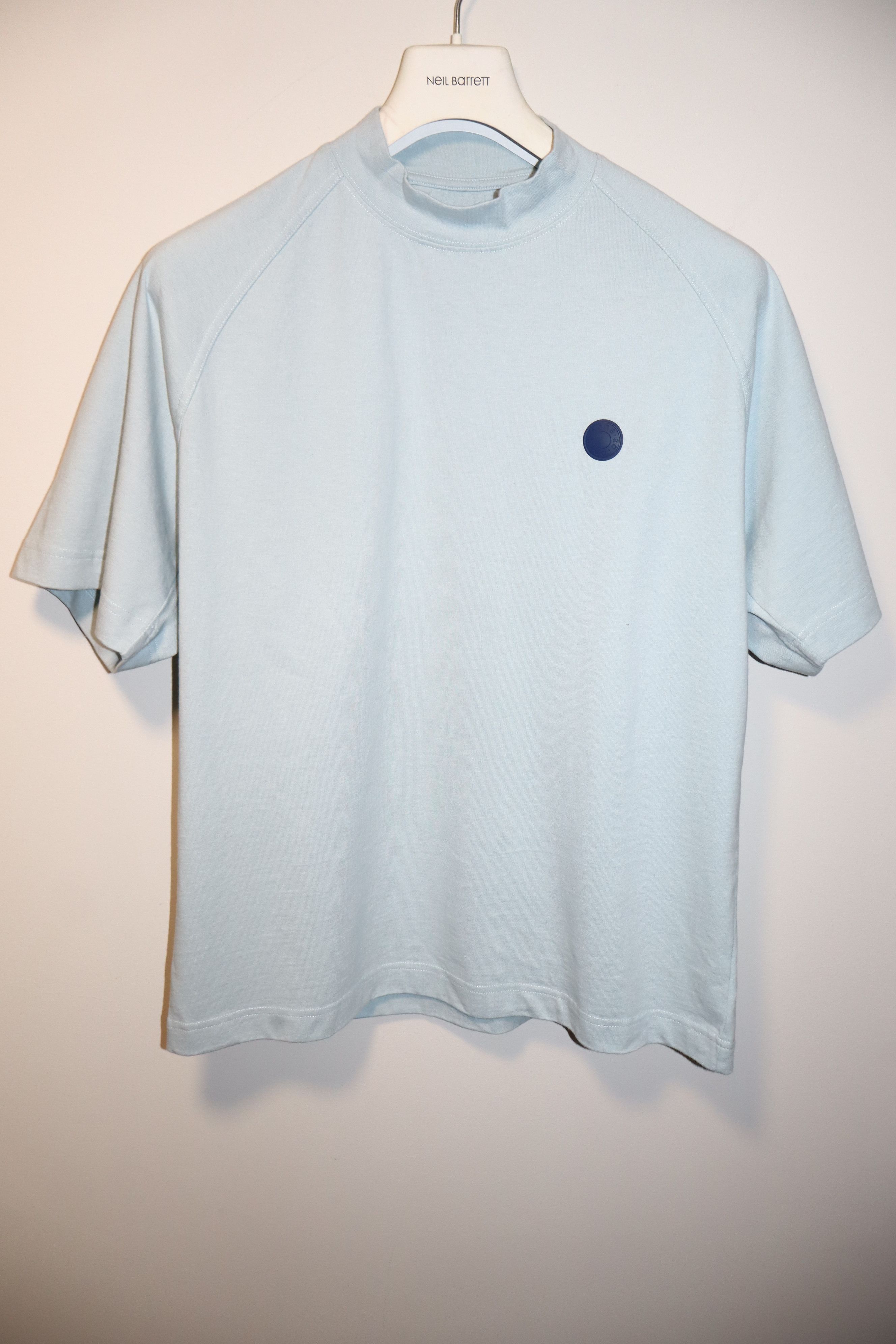 Acne Studios Acne studios bla konst Carp logo t-shirt Size US XS / EU 42 / 0 - 2 Thumbnail