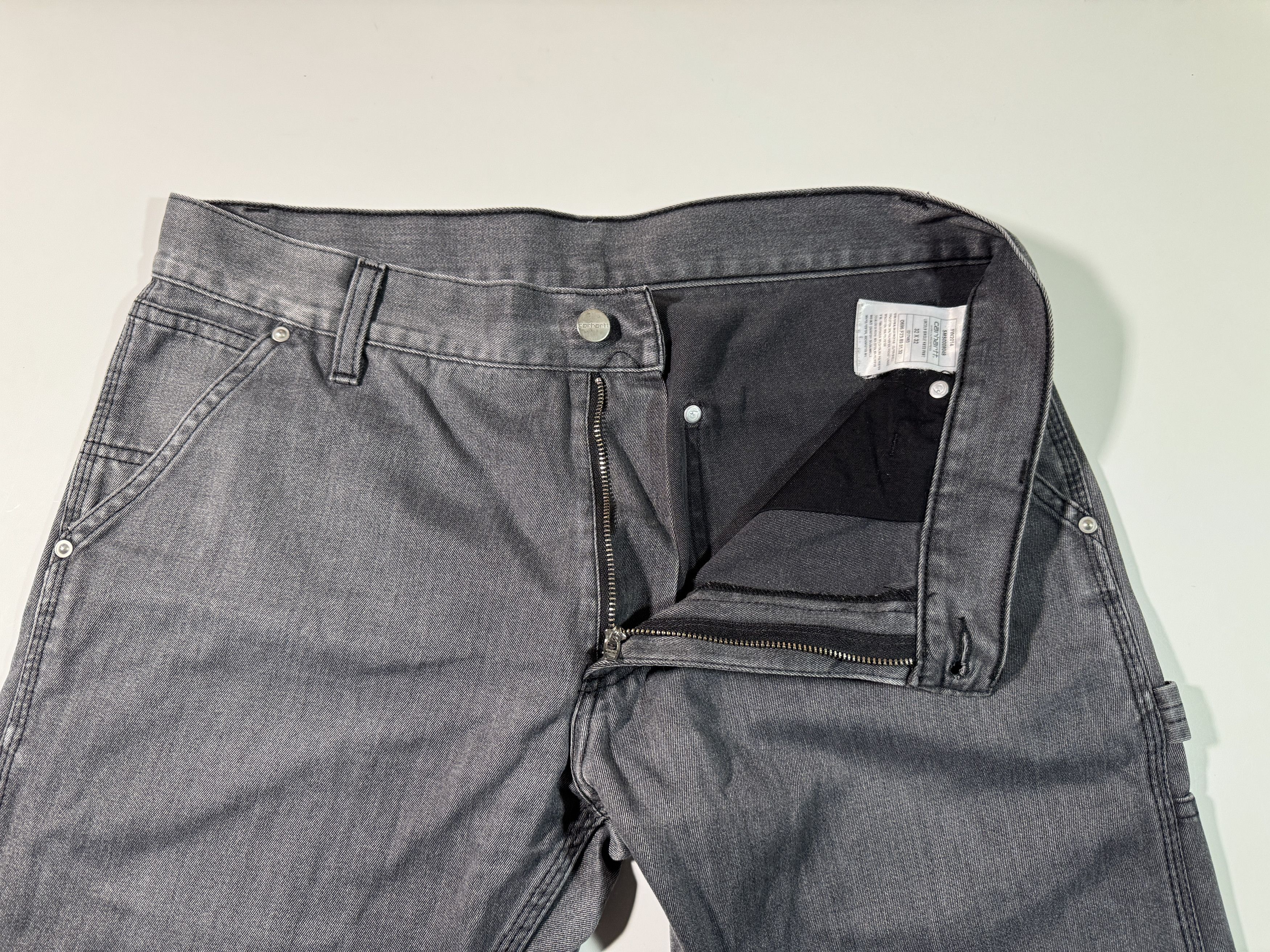 Carhartt Carhartt WIP Lincoln Single Knee Pant Carpenter Pants Size US 32 / EU 48 - 5 Thumbnail