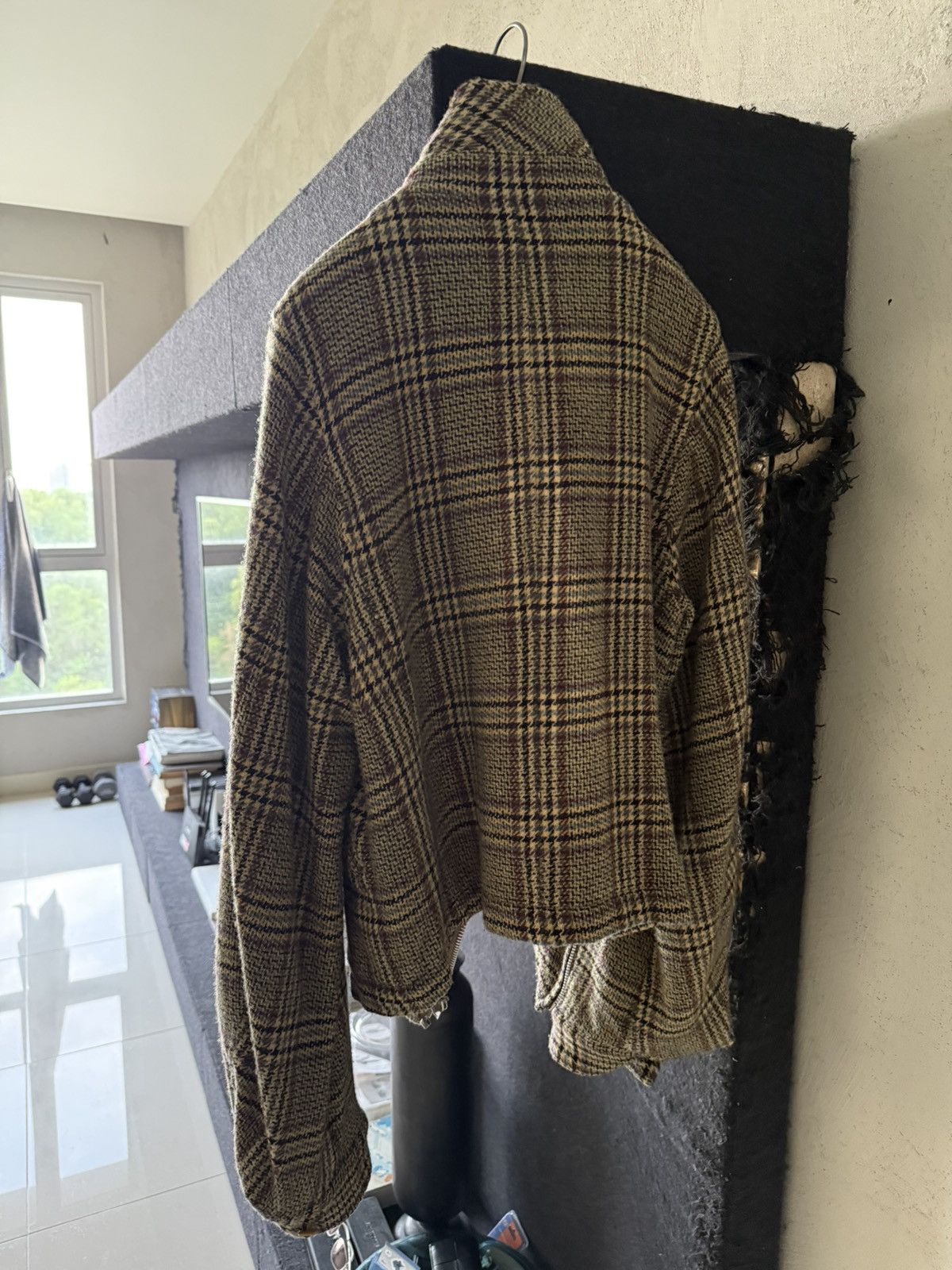 Undercover Undercover 17fw blouson runway Size US S / EU 44-46 / 1 - 4 Thumbnail