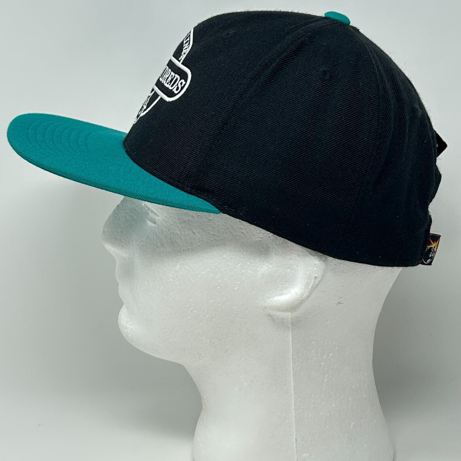 The Hundreds The Hundreds Drawing Lines Hat Baseball Cap Adam Bomb Size ONE SIZE - 6 Thumbnail