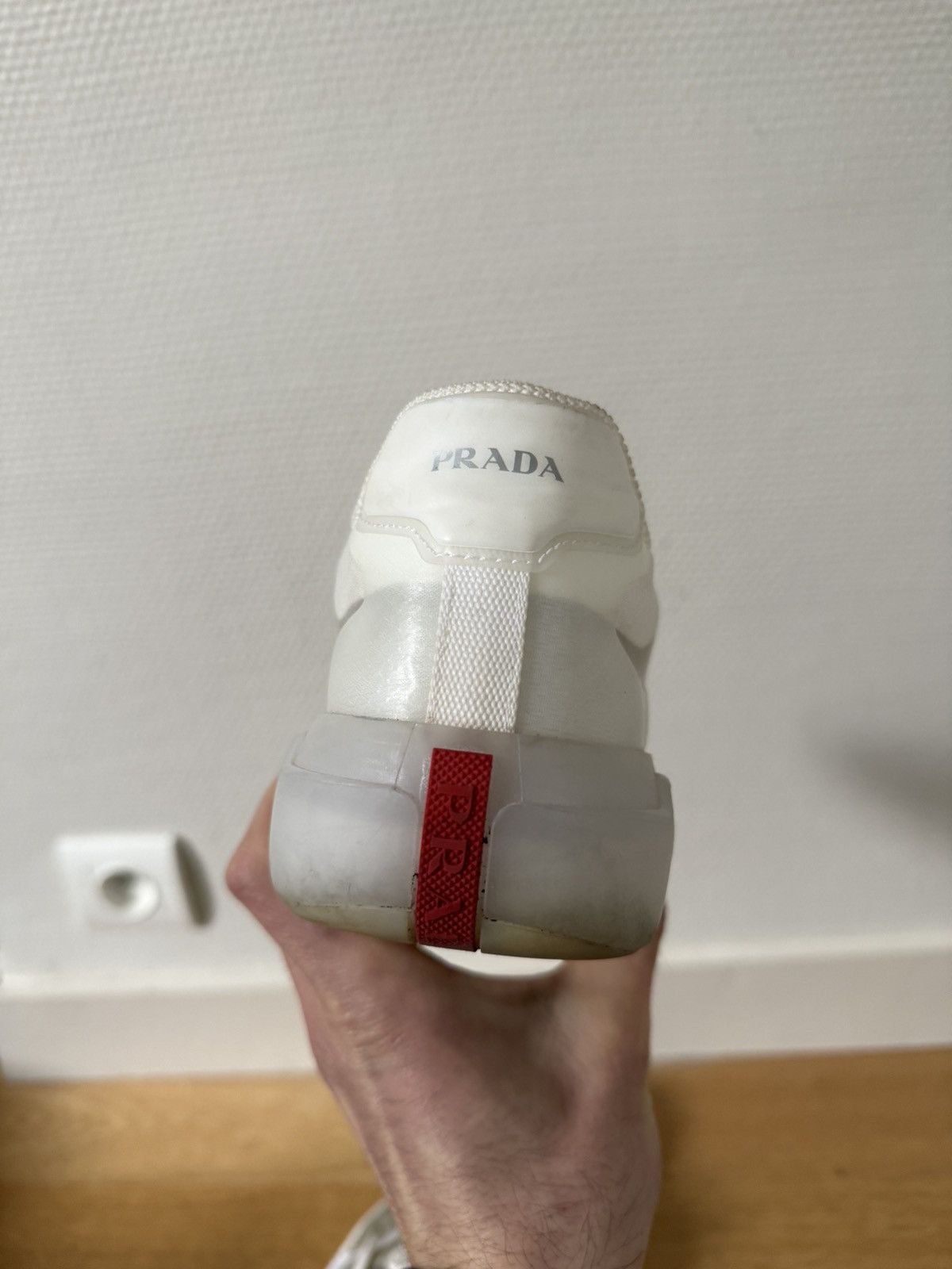 Prada Prada America’s cup re-nylon Size US 8 / EU 41 - 12 Thumbnail
