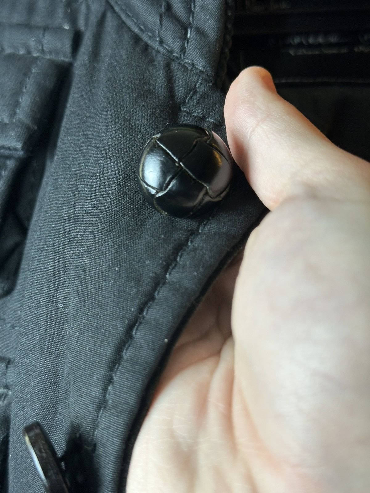 Number (N)ine Number (N)ine AW08 MY OWN PRIVATE LAND CARGO JACKET Size US M / EU 48-50 / 2 - 11 Thumbnail