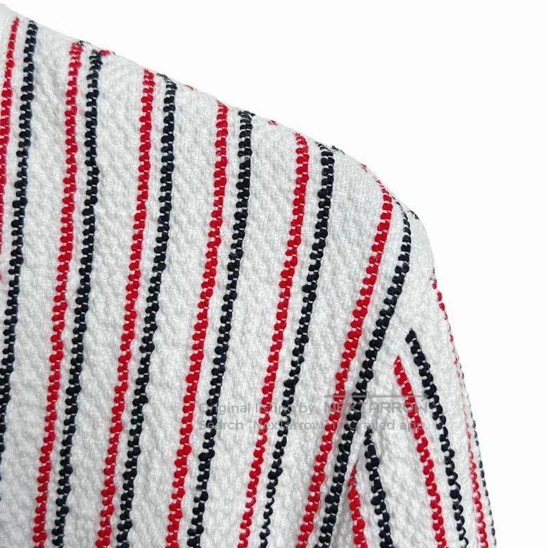 Thom Browne Thom Browne Striped cardigan Size XS / US 0-2 / IT 36-38 - 4 Thumbnail