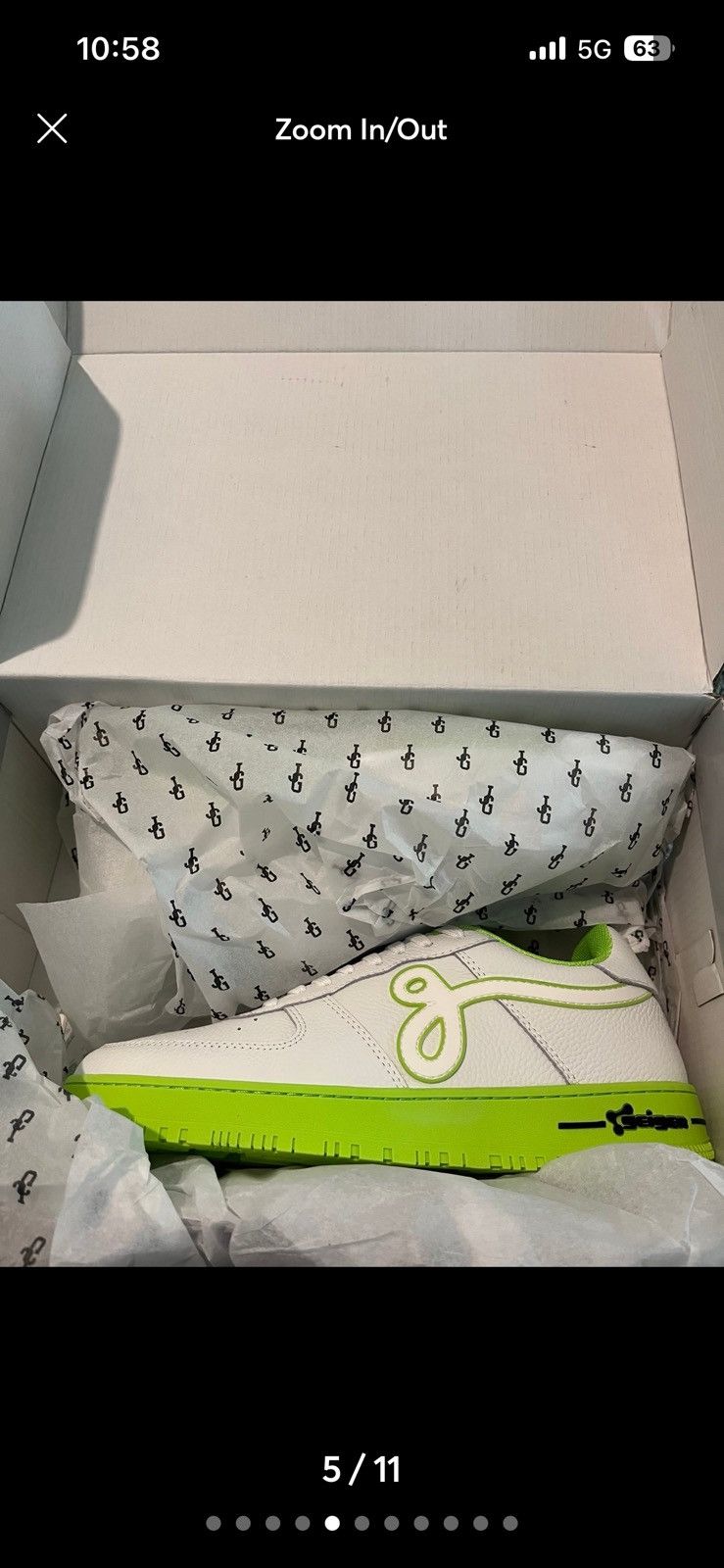John Geiger John Geiger Size 9 Bundle Size US 9 / EU 42 - 5 Thumbnail