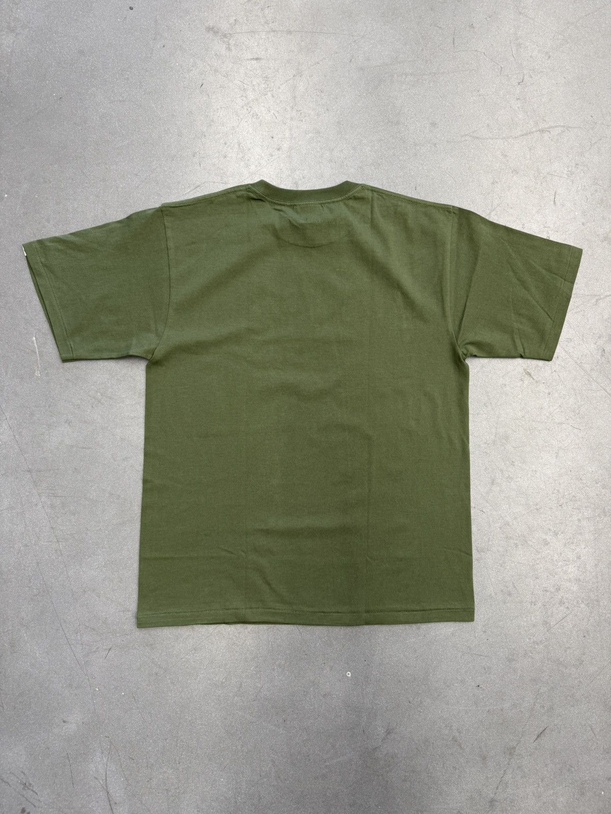 Bape 2020 Bape College Logo Tee Size US XL / EU 56 / 4 - 2 Thumbnail