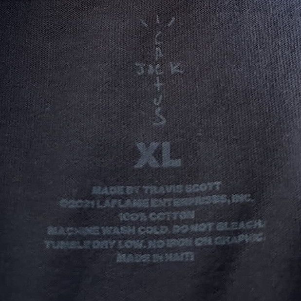 Travis Scott JACKBOYS 2 PACK A3 Size US XL / EU 56 / 4 - 6 Thumbnail