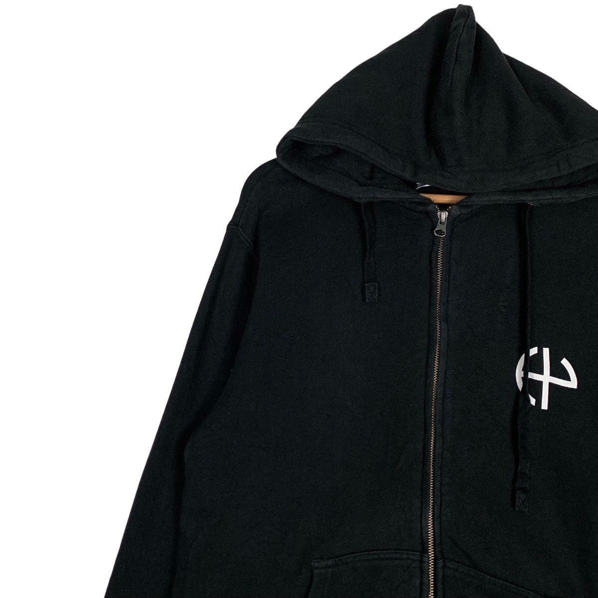 Band Tees HY 20th Anniversary Rainbow Tour Zipper Hoodies #0782-C35 Size US L / EU 52-54 / 3 - 10 Thumbnail
