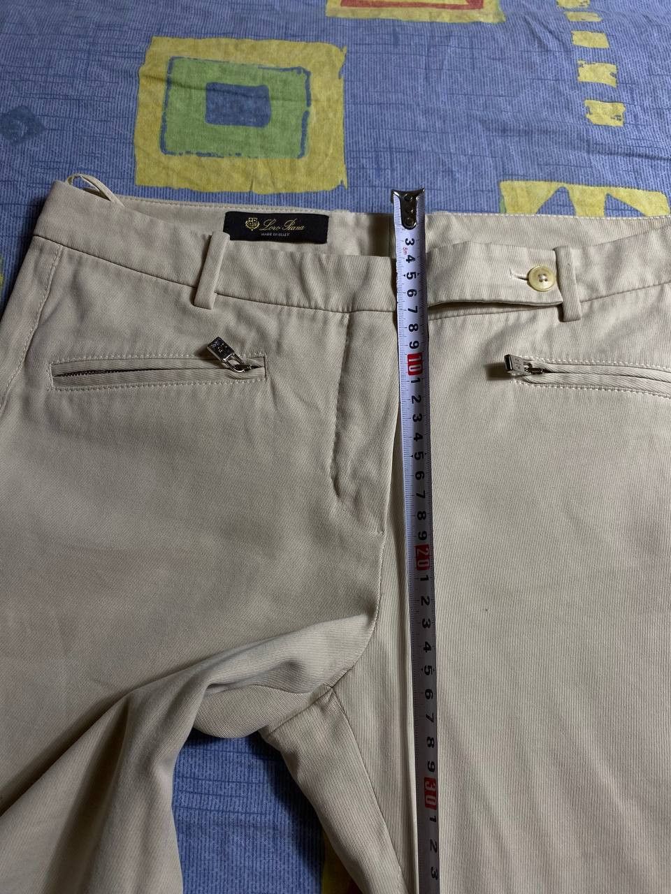 Loro Piana LORO PIANA Pants Men’s Size US 42 / EU 58 - 20 Thumbnail