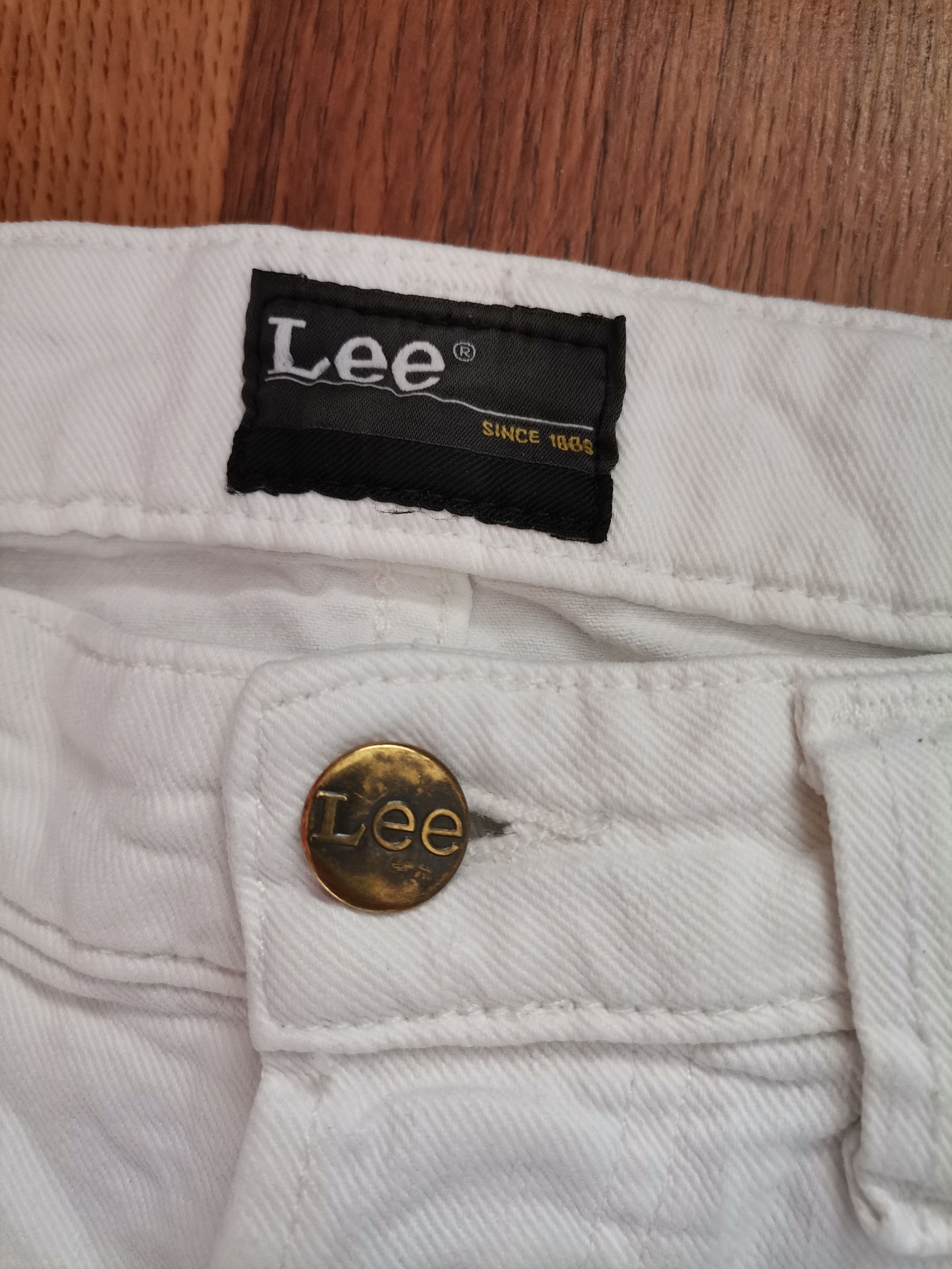 Lee Lee Powell Jeans Size US 31 - 2 Thumbnail