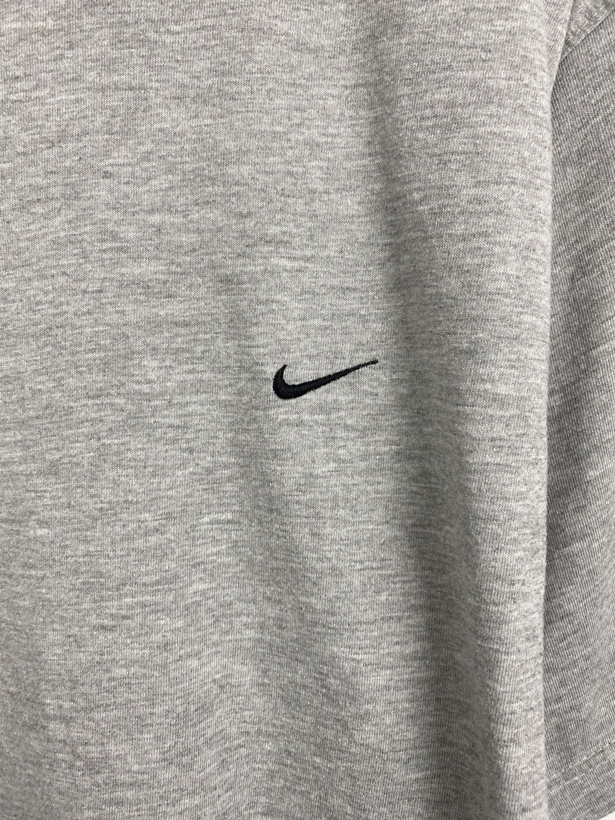Nike 🇺🇸 Vintage 90s Nike T-Shirt Rare Made in USA Retro Size US L / EU 52-54 / 3 - 5 Thumbnail
