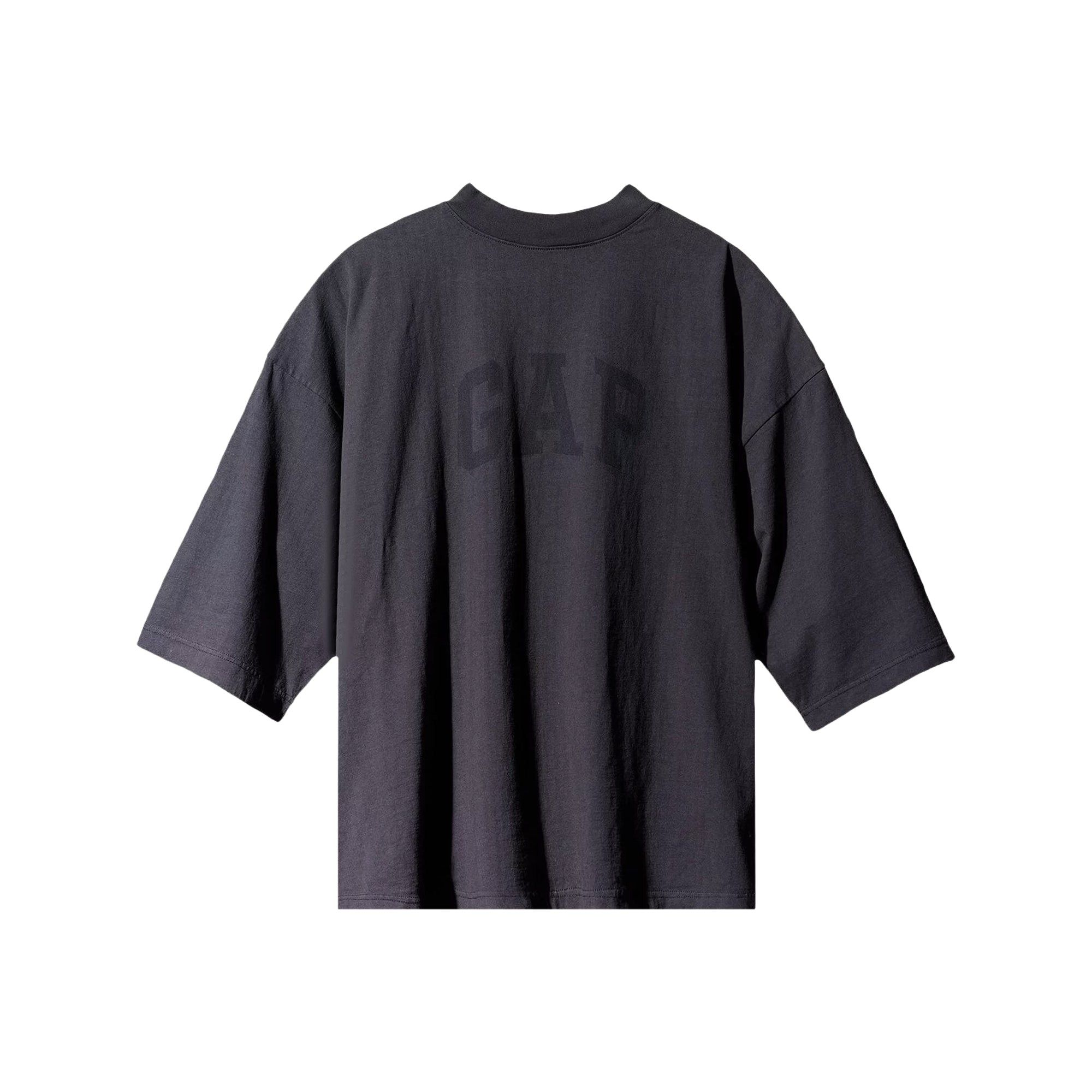Yeezy Bully JP TS-07 Box Graphic Print T Shirt Black & Gray | Grailed