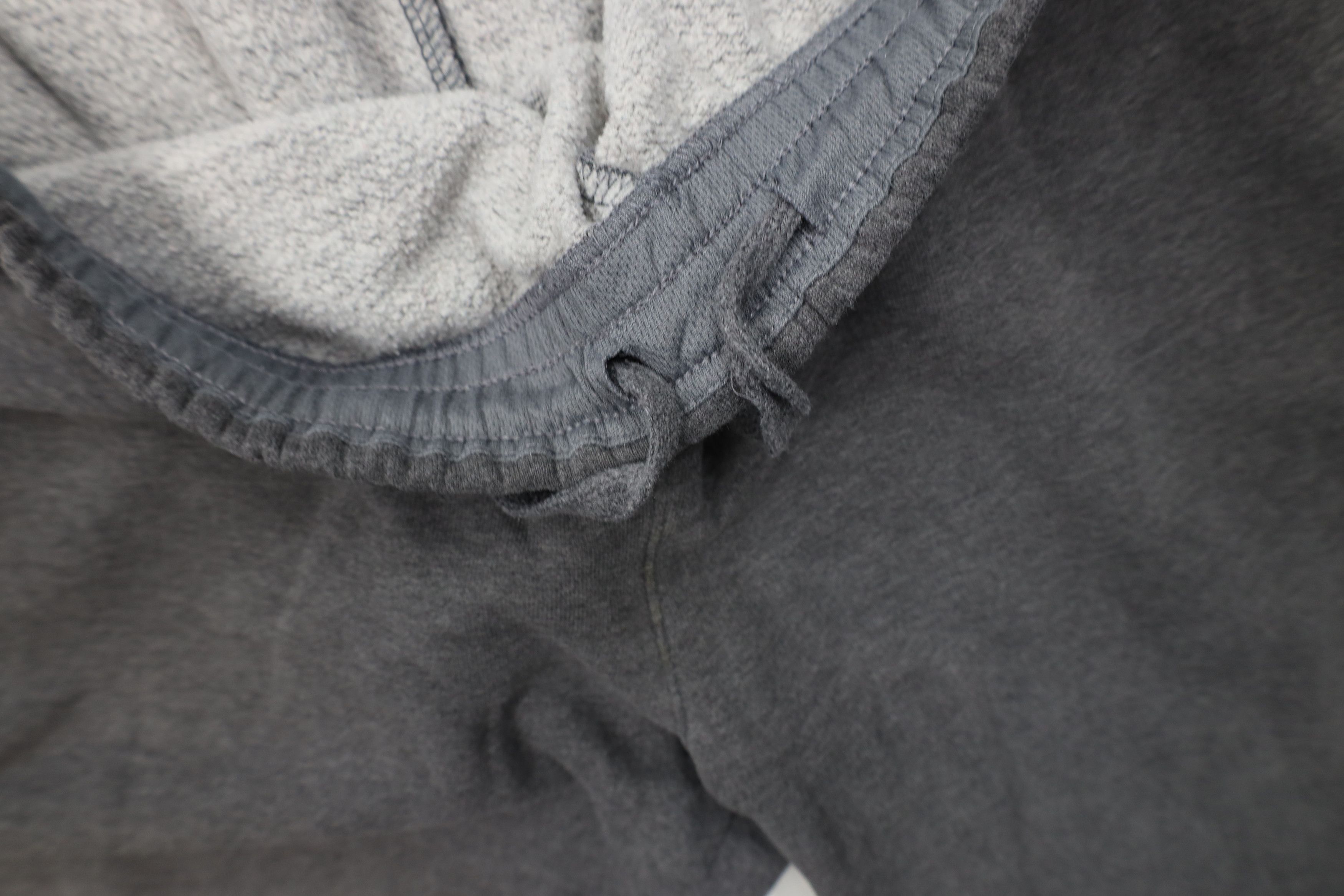 Starter Vintage Starter Heavyweight Wide Leg Sweatpants Heather Gray Size US 38 / EU 54 - 8 Thumbnail