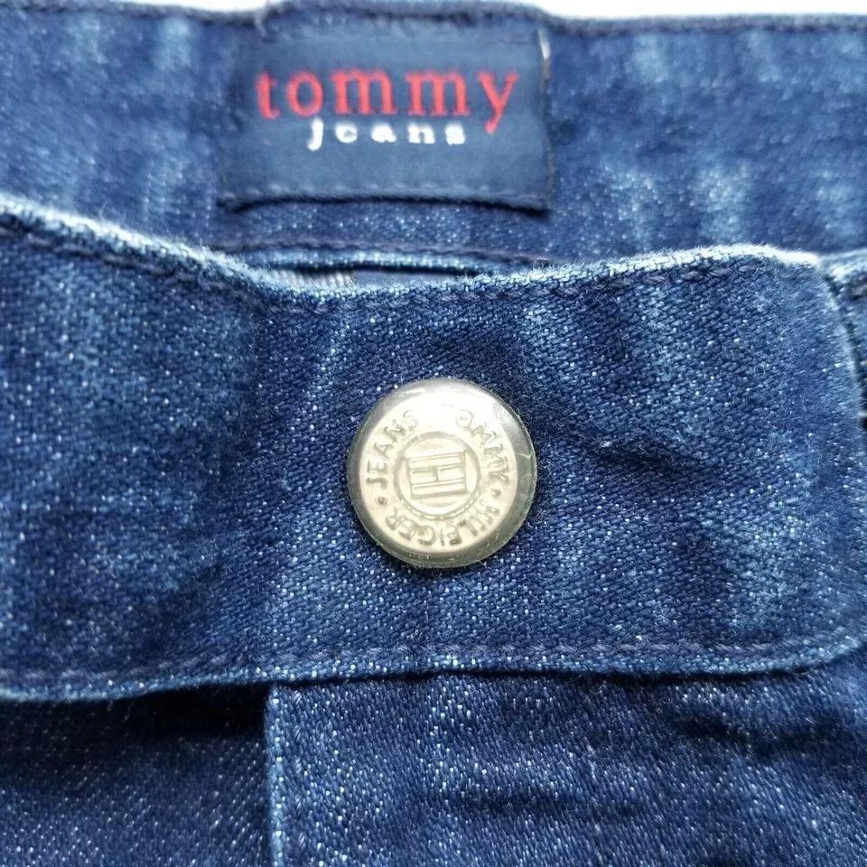 Tommy Hilfiger Tommy Hilfiger Jeans Womens 7 Denim Mid Rise Flared 28x31 Size 28" / US 6 / IT 42 - 9 Thumbnail