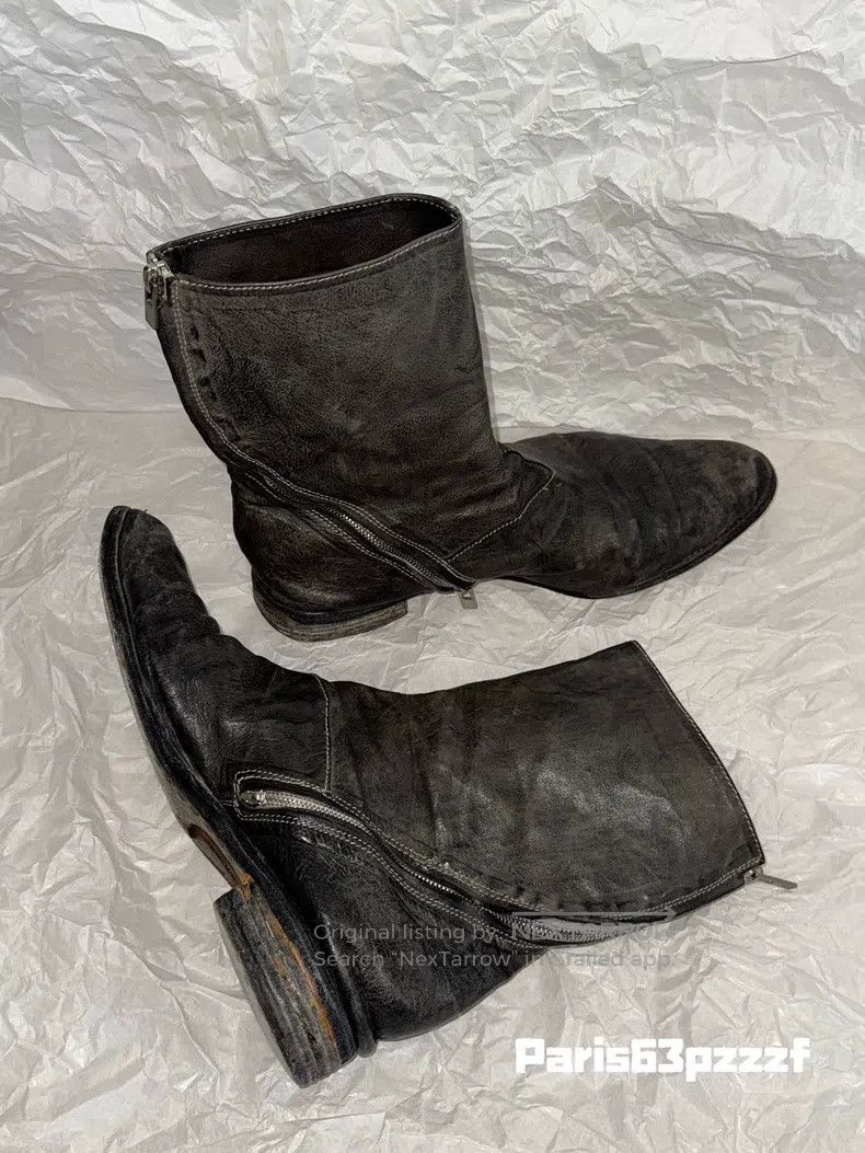 Carol Christian Poell Carol Christian Poell Leather shoes Size US 10 / EU 43 - 6 Thumbnail
