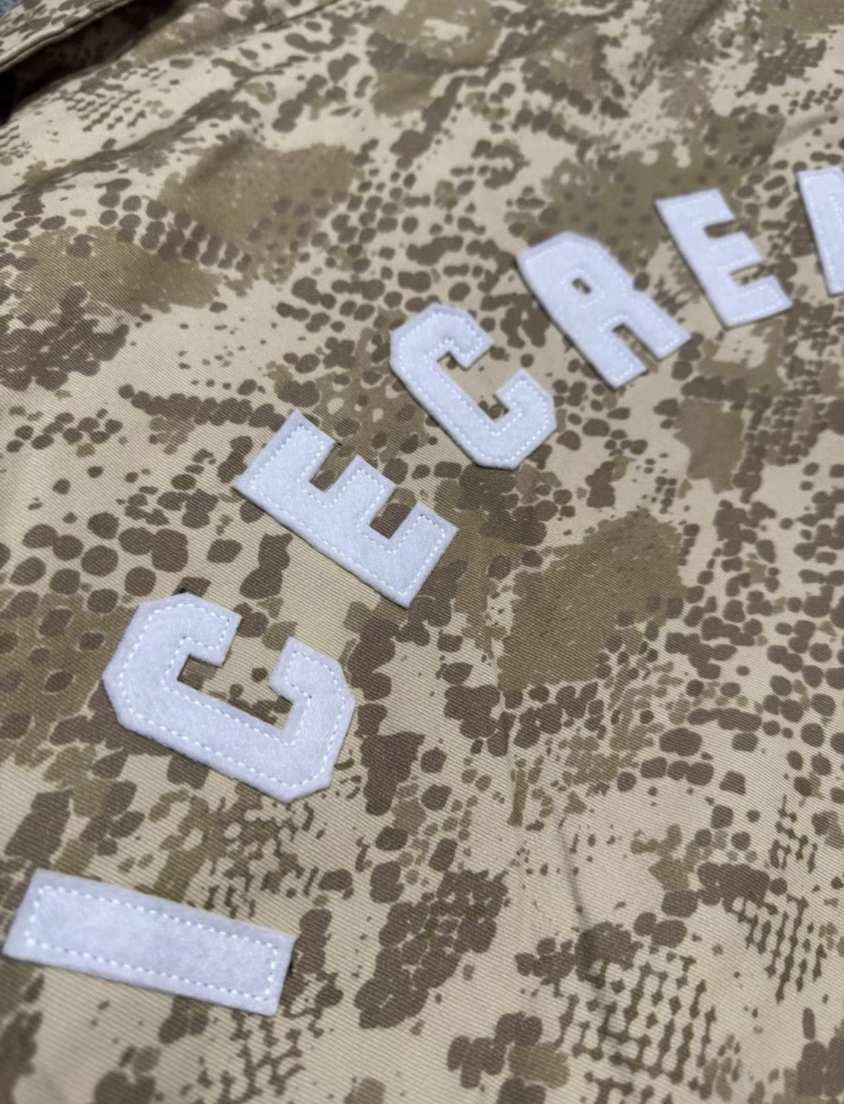 Billionaire Boys Club Snakeshield camo workwear jacket by Billionaire Boys Club Size US S / EU 44-46 / 1 - 6 Thumbnail