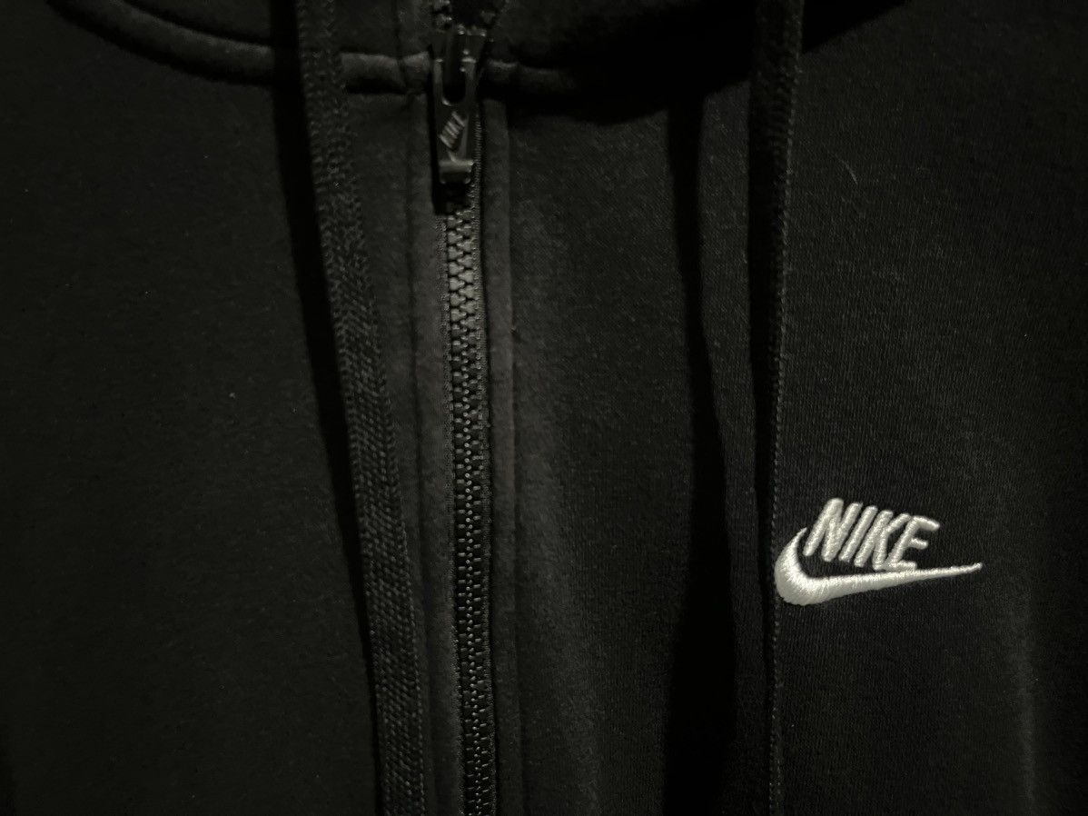 Nike Nike Half Zip Black pullover sweatshirt Size US M / EU 48-50 / 2 - 3 Thumbnail