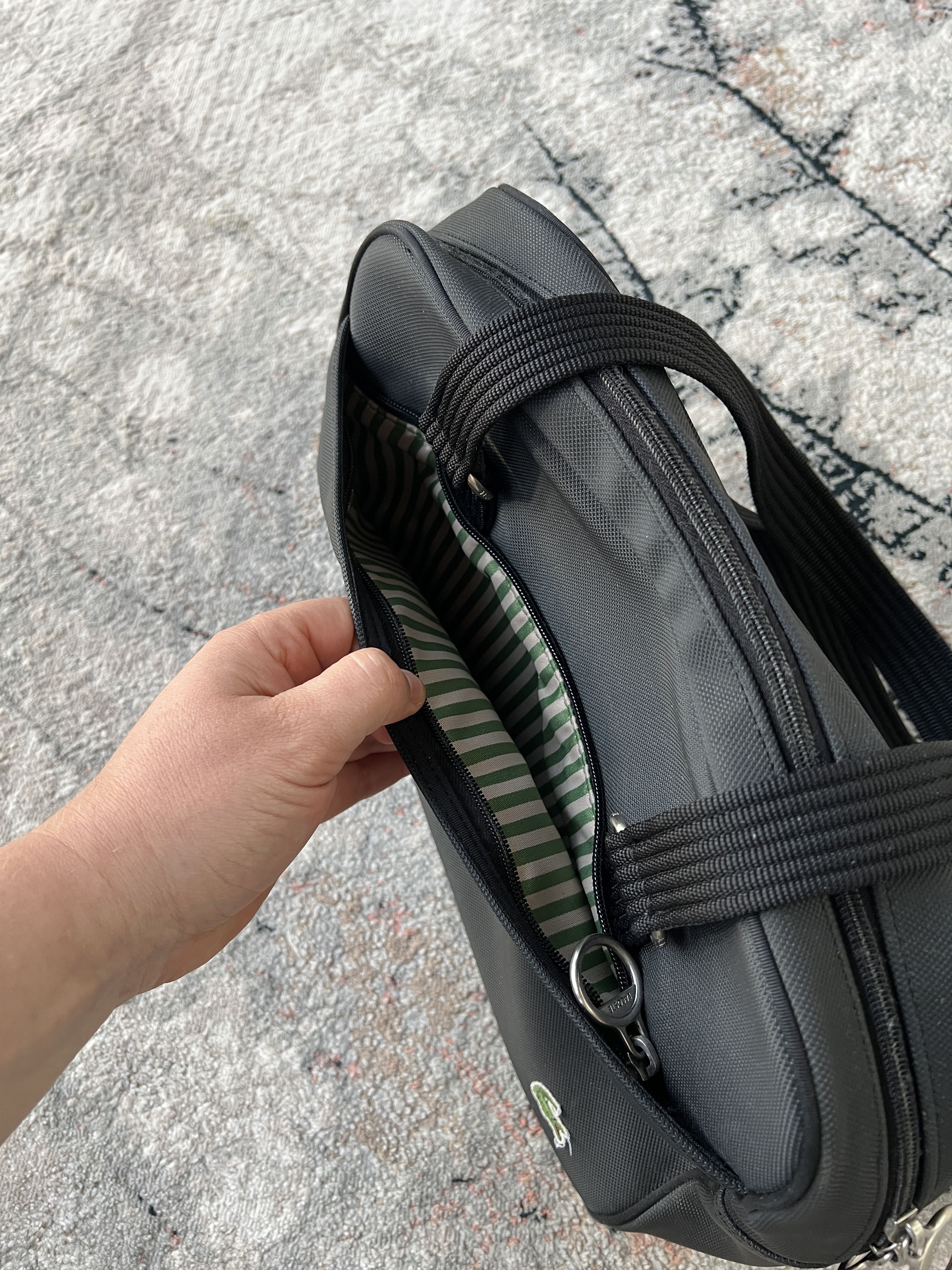 Lacoste Lacoste Bag Size ONE SIZE - 4 Thumbnail