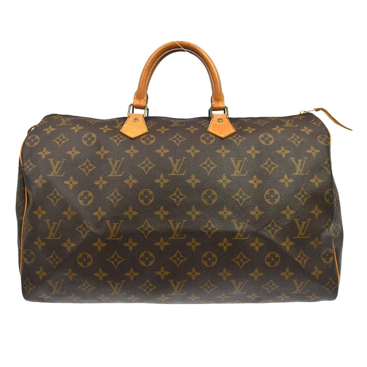 Louis Vuitton Louis Vuitton Speedy Handbag Monogram Canvas Size ONE SIZE - 1 Thumbnail