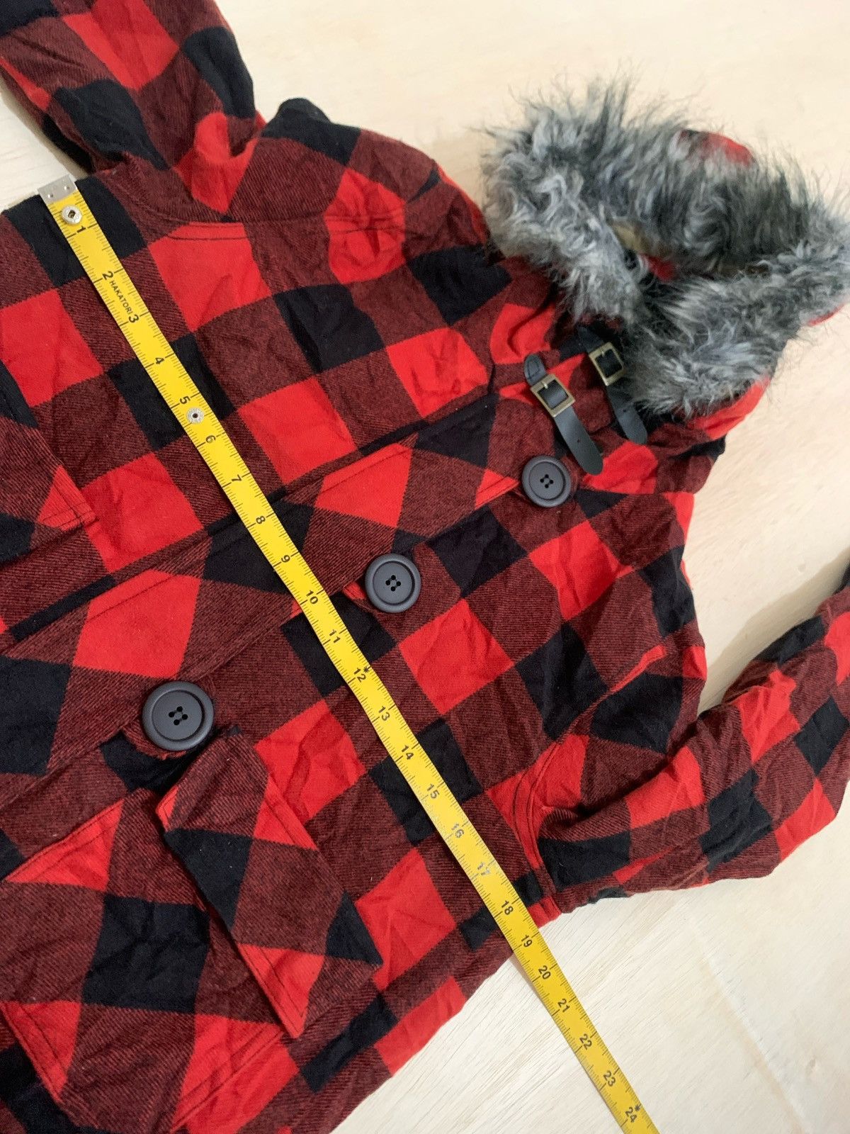 Hysteric Glamour × If Six Was Nine × Japanese Brand Jassie Super Casuals Fur Jacket Ifsixwasnine Lgb style Size US M / EU 48-50 / 2 - 10 Thumbnail