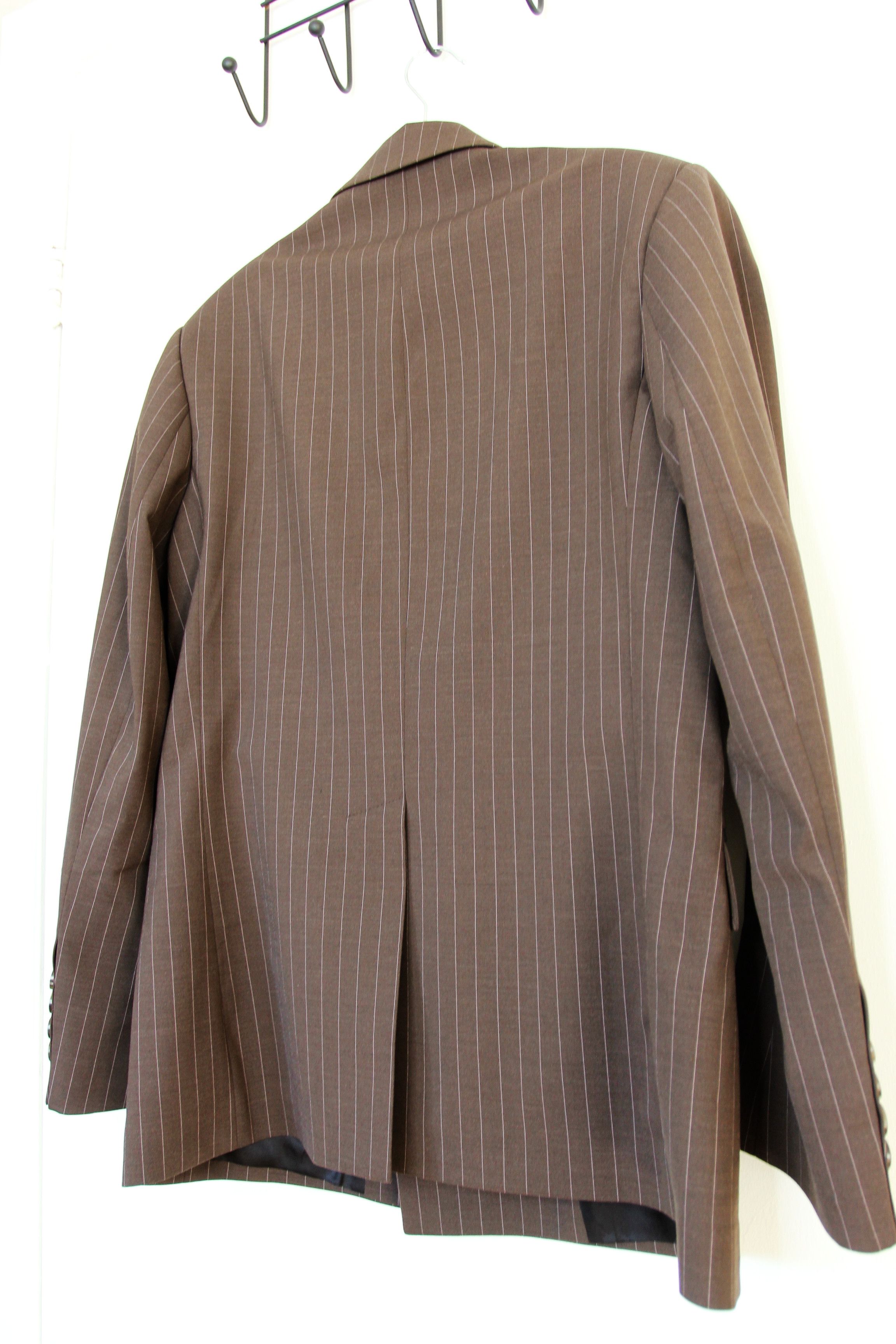 Ernest W. Baker BNWT SS24 ERNEST W.BAKER DOUBLE-BREASTED BLAZER 46 Size US S / EU 44-46 / 1 - 7 Thumbnail