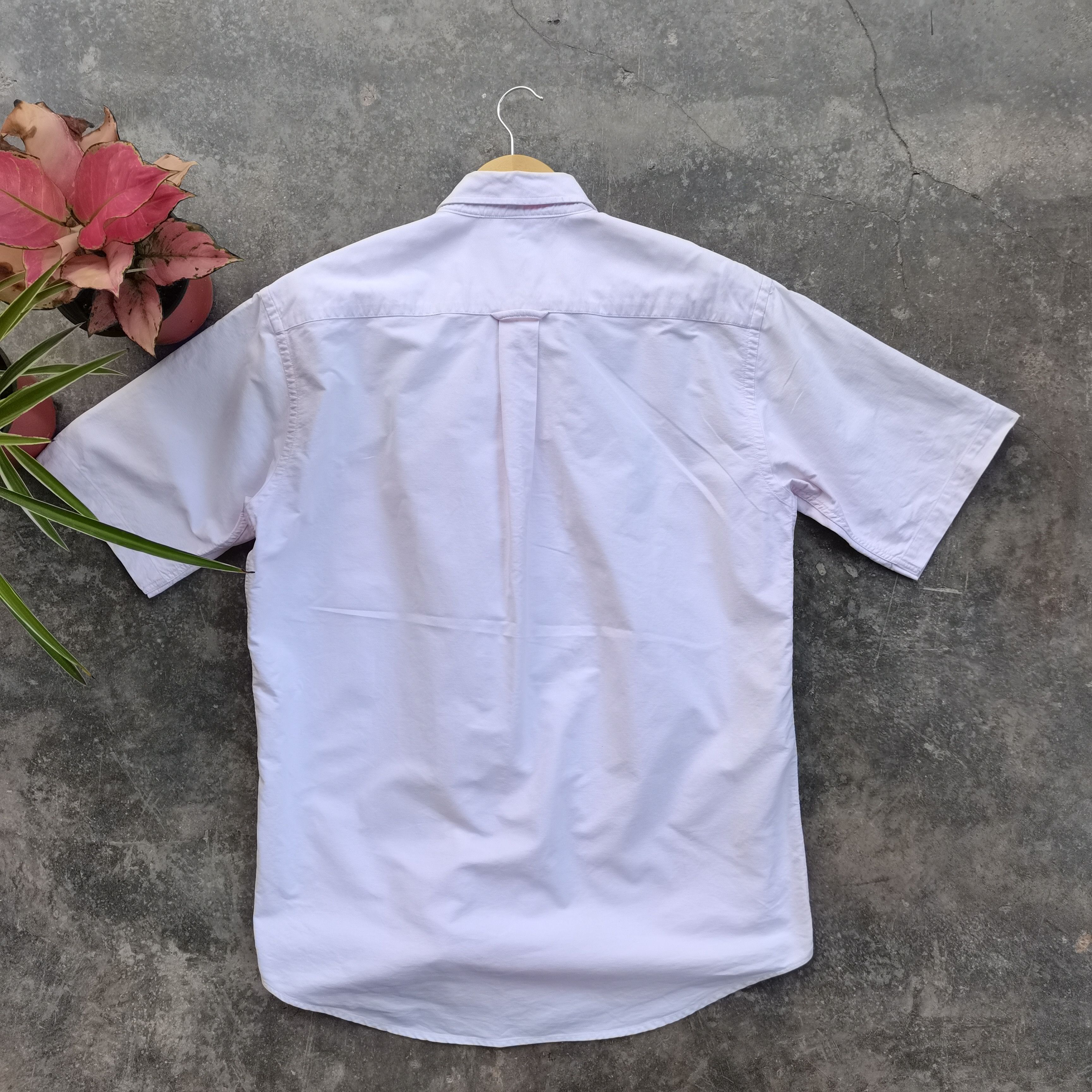 Sports Specialties Archive🔥 BRIDGESTONE Button Up Short Sleeve Shirt Size US L / EU 52-54 / 3 - 4 Thumbnail